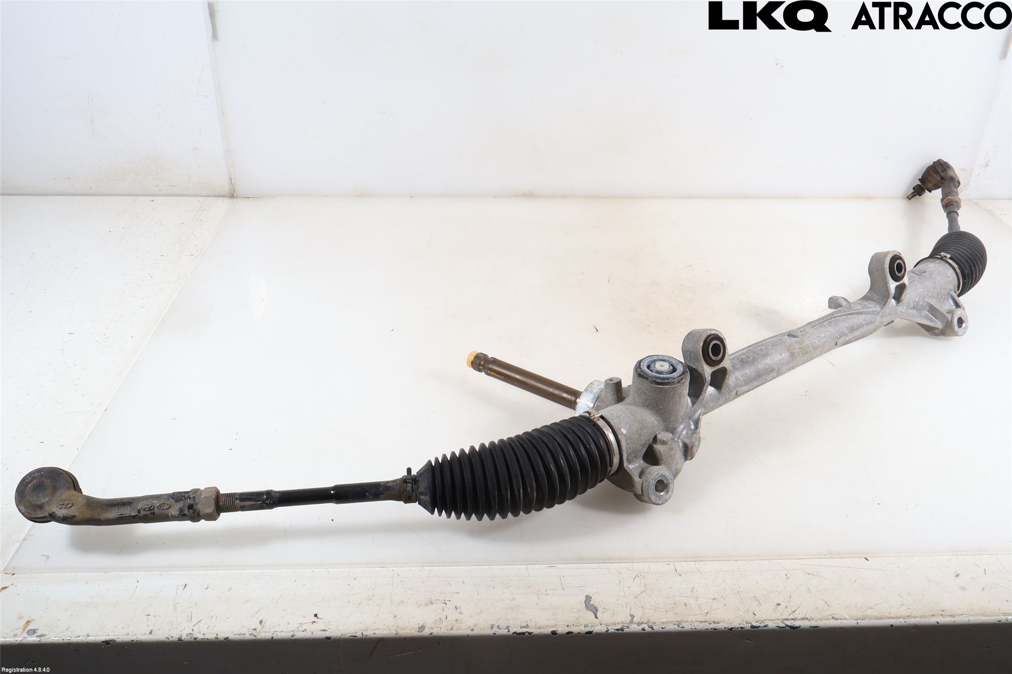 Hyundai KONA/ELECTRIC OS 18-23 Servo Snekke - Tannstang