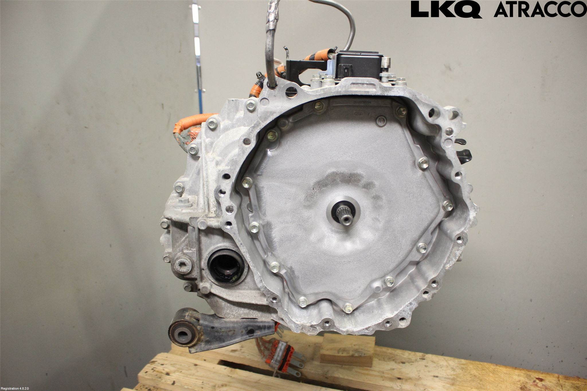 Toyota YARIS XP130 15-20 Gearkasse Automat