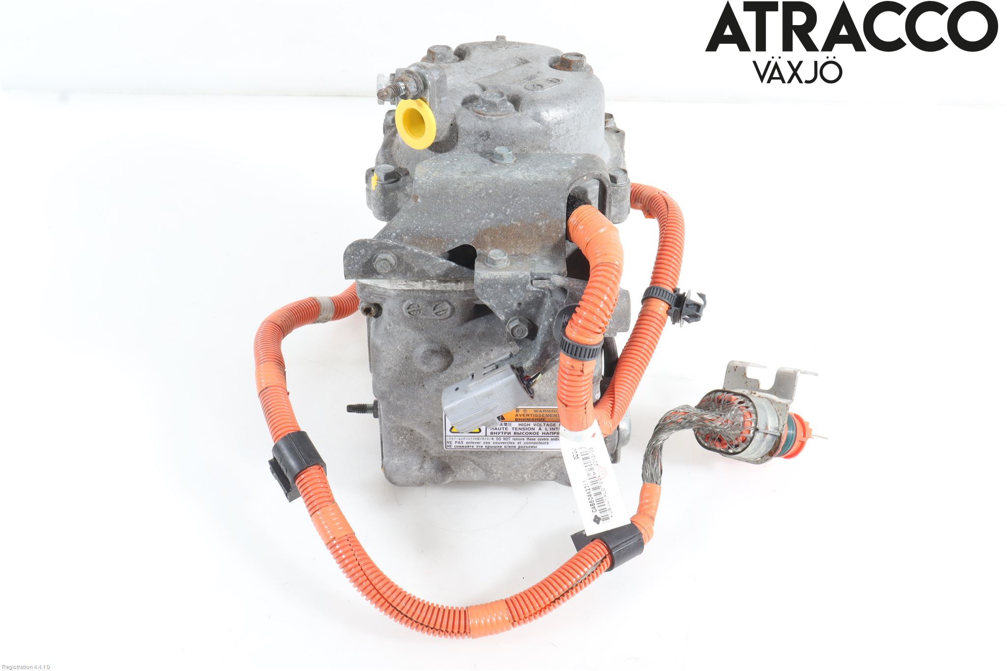 Mitsubishi OUTLANDER 13-21 Varme Ac Kompressor