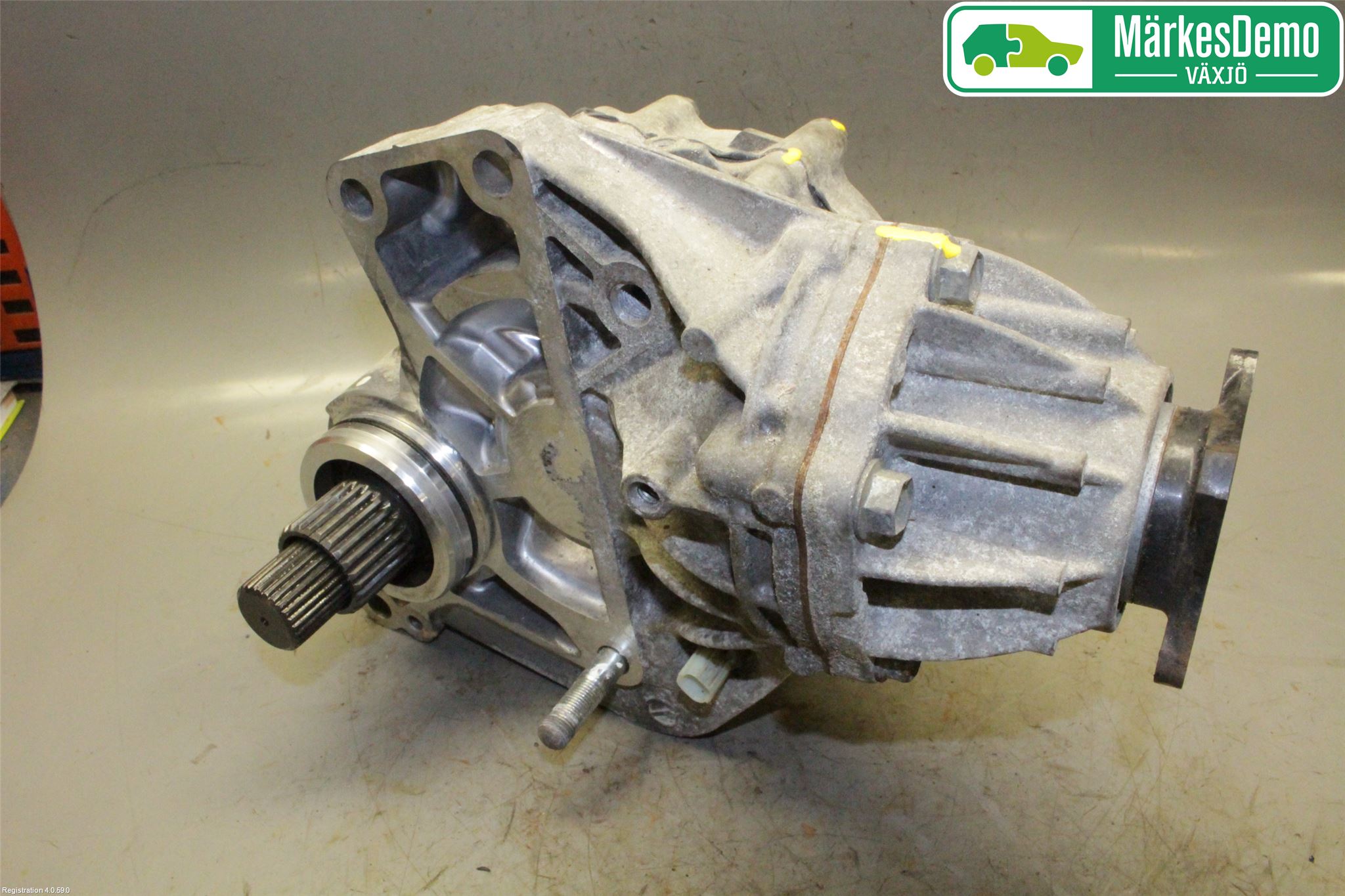 Suzuki SX4 S-CROSS 14-21 Gearkasse Fordelingskasse
