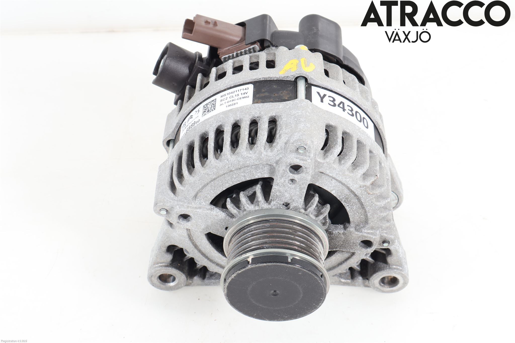 Citroen C3 AIRCROSS 18-23 Dynamo