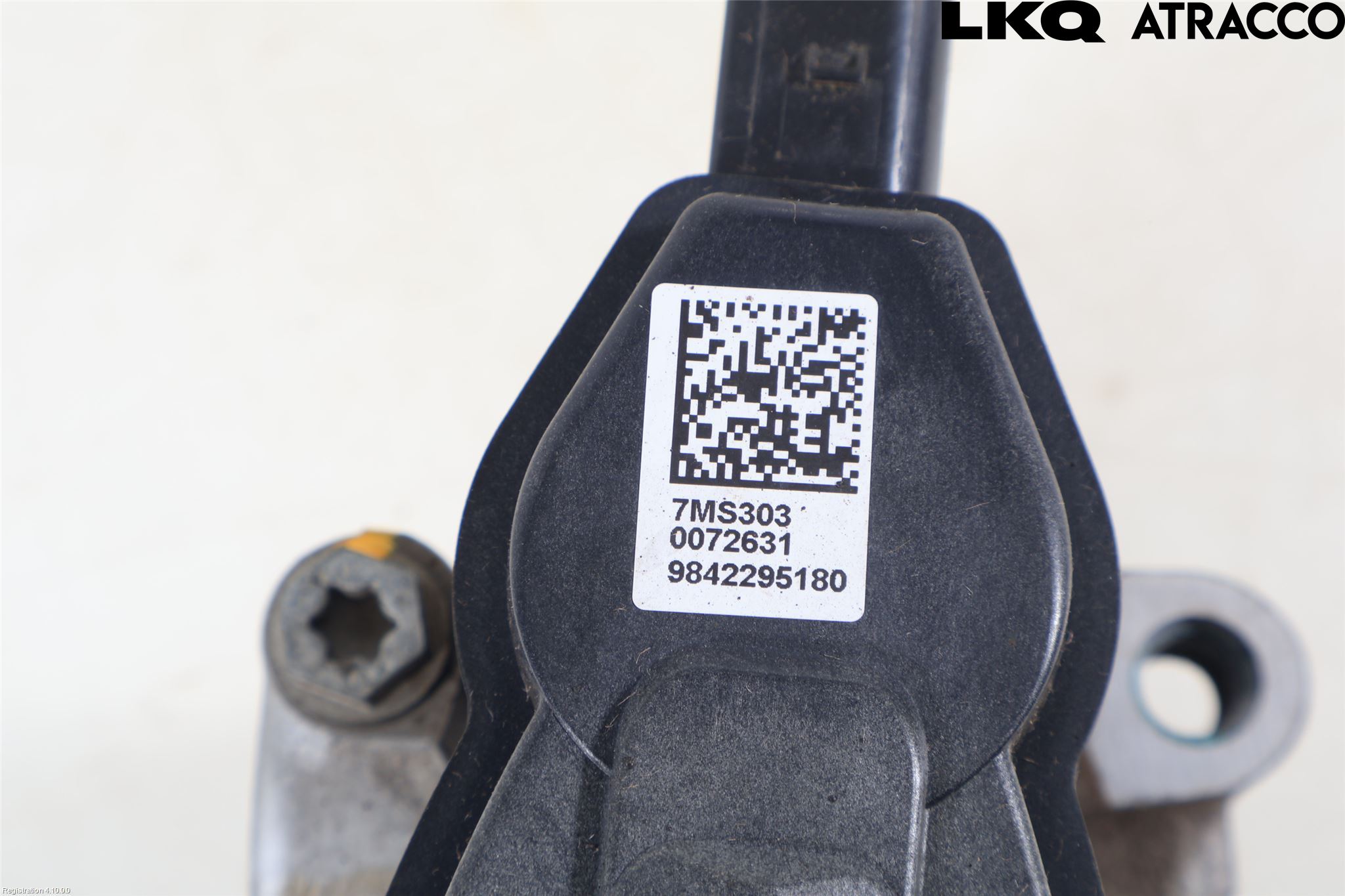Peugeot 208/E-208 20- Bremsecaliper Bak Høyre