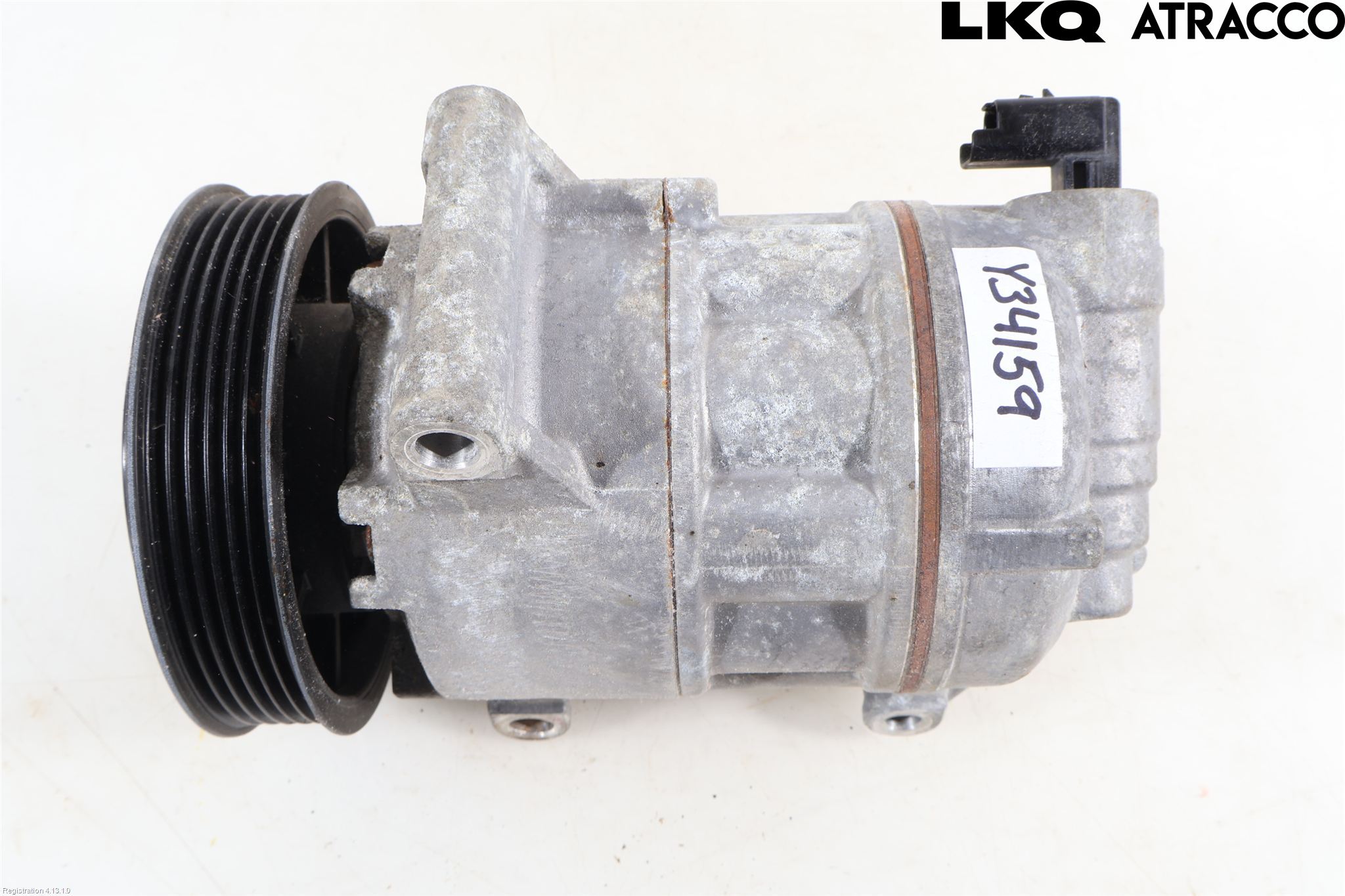 Peugeot 308 14-21 Varme Ac Kompressor