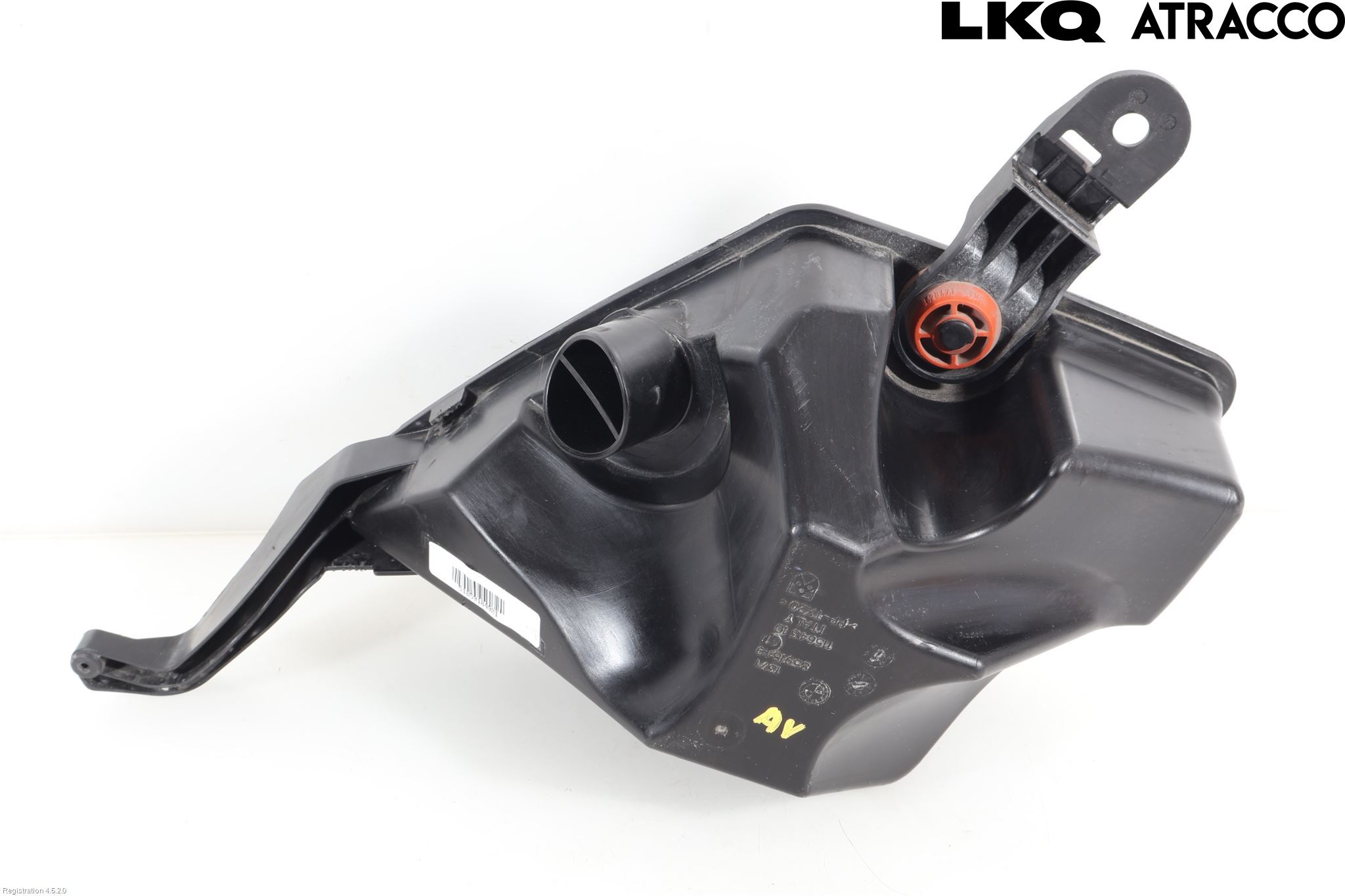 BMW 5 G30/G31/F90 17-23 Lufrenser Øvrig