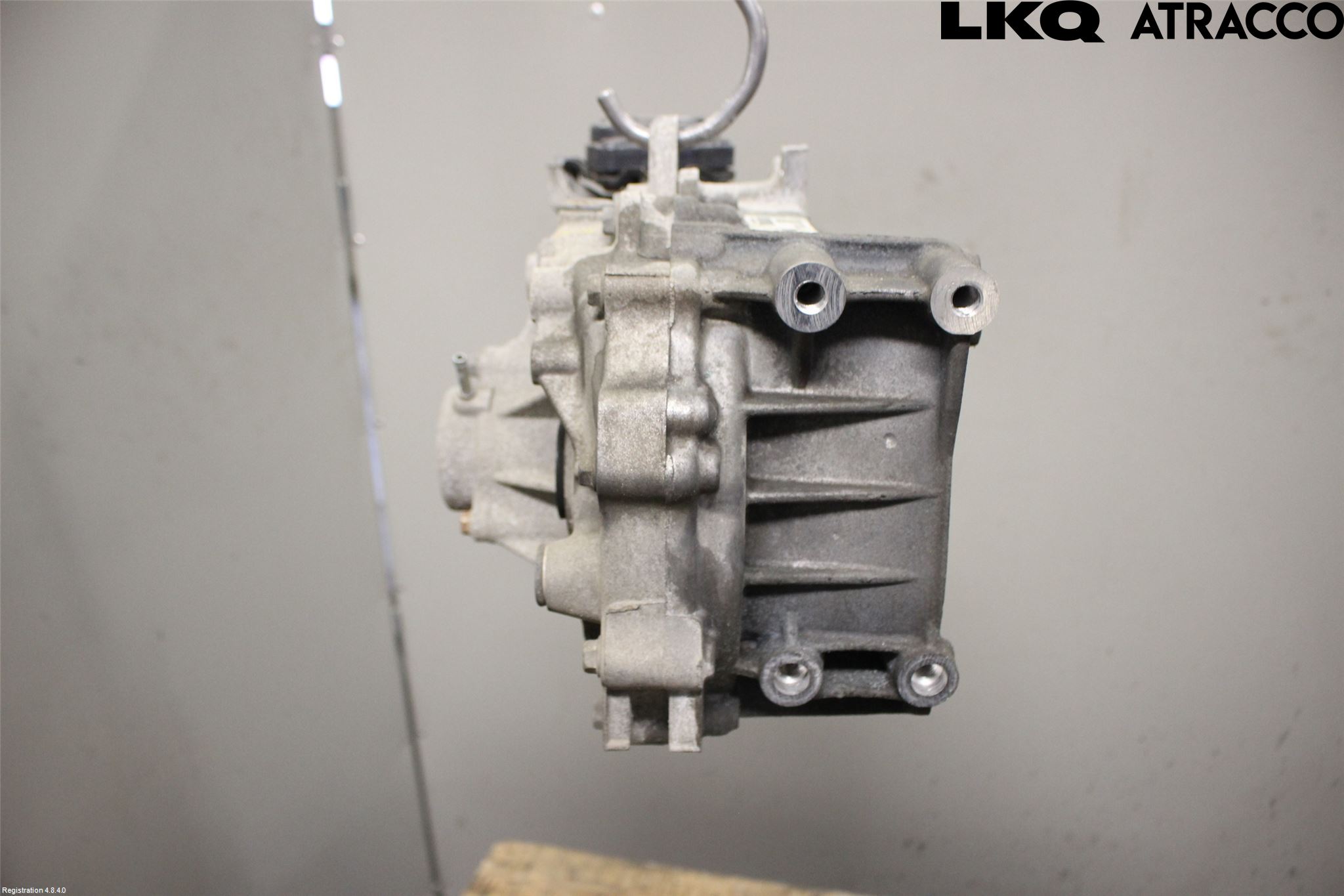 Nissan LEAF 18- Gearkasse Automat