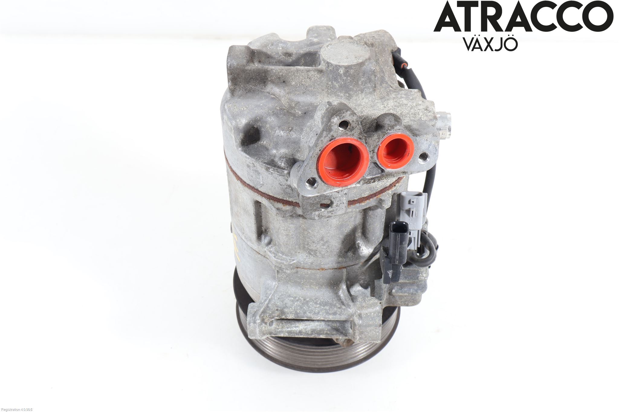 Nissan QASHQAI 14-17 Varme Ac Kompressor