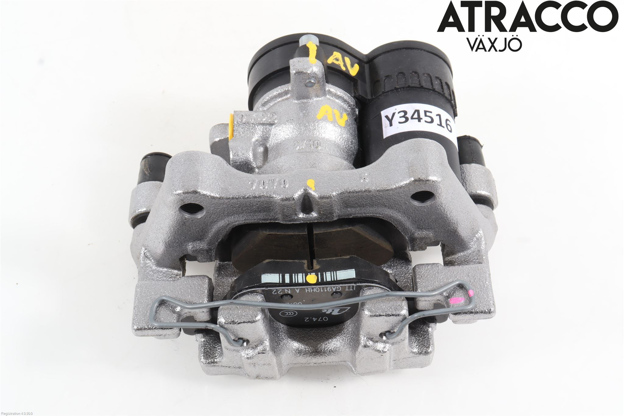 Mazda CX-30 20- Bremsecaliper Bak Venstre