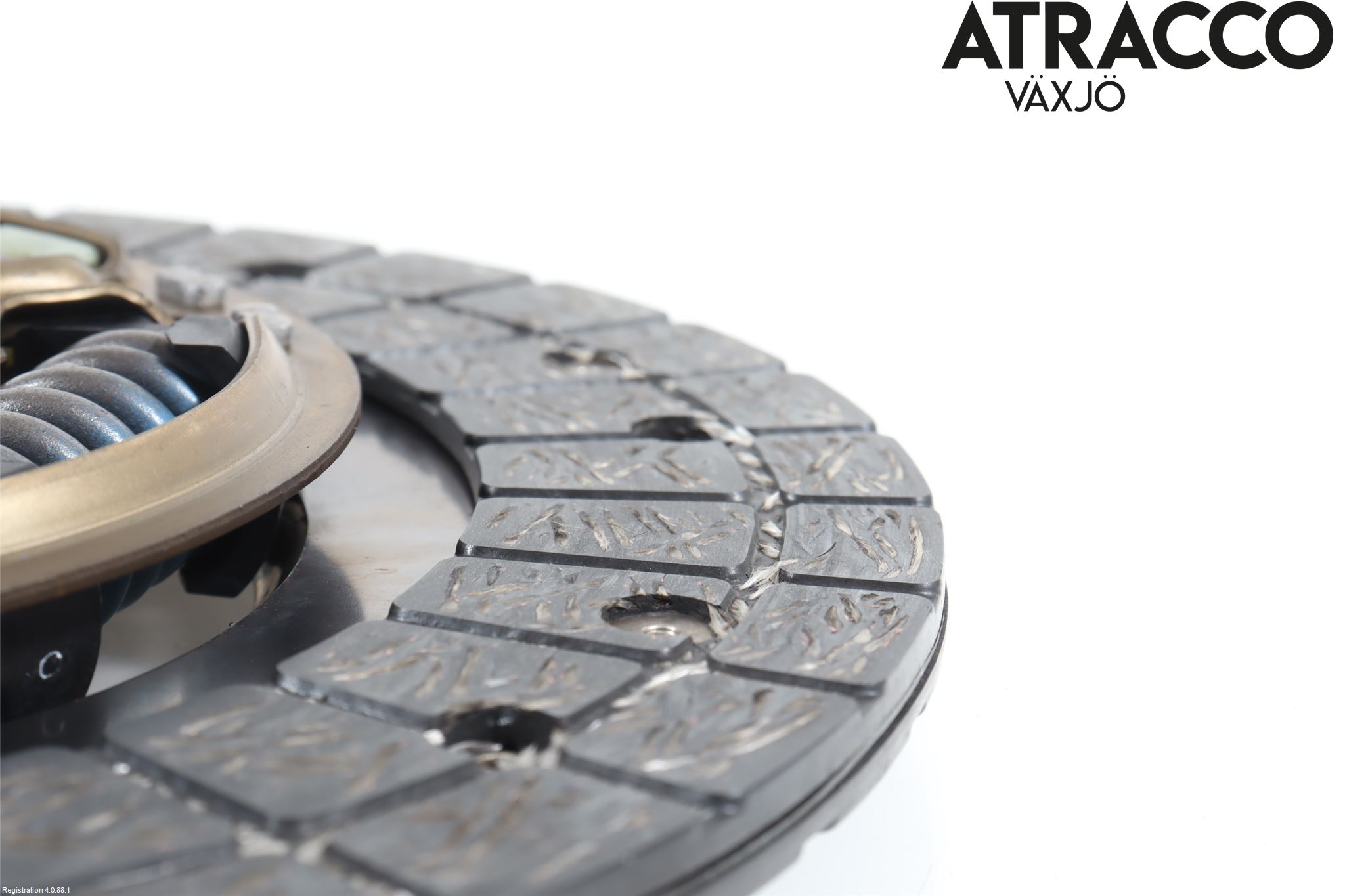 Toyota COROLLA 19- Clutch Lamell