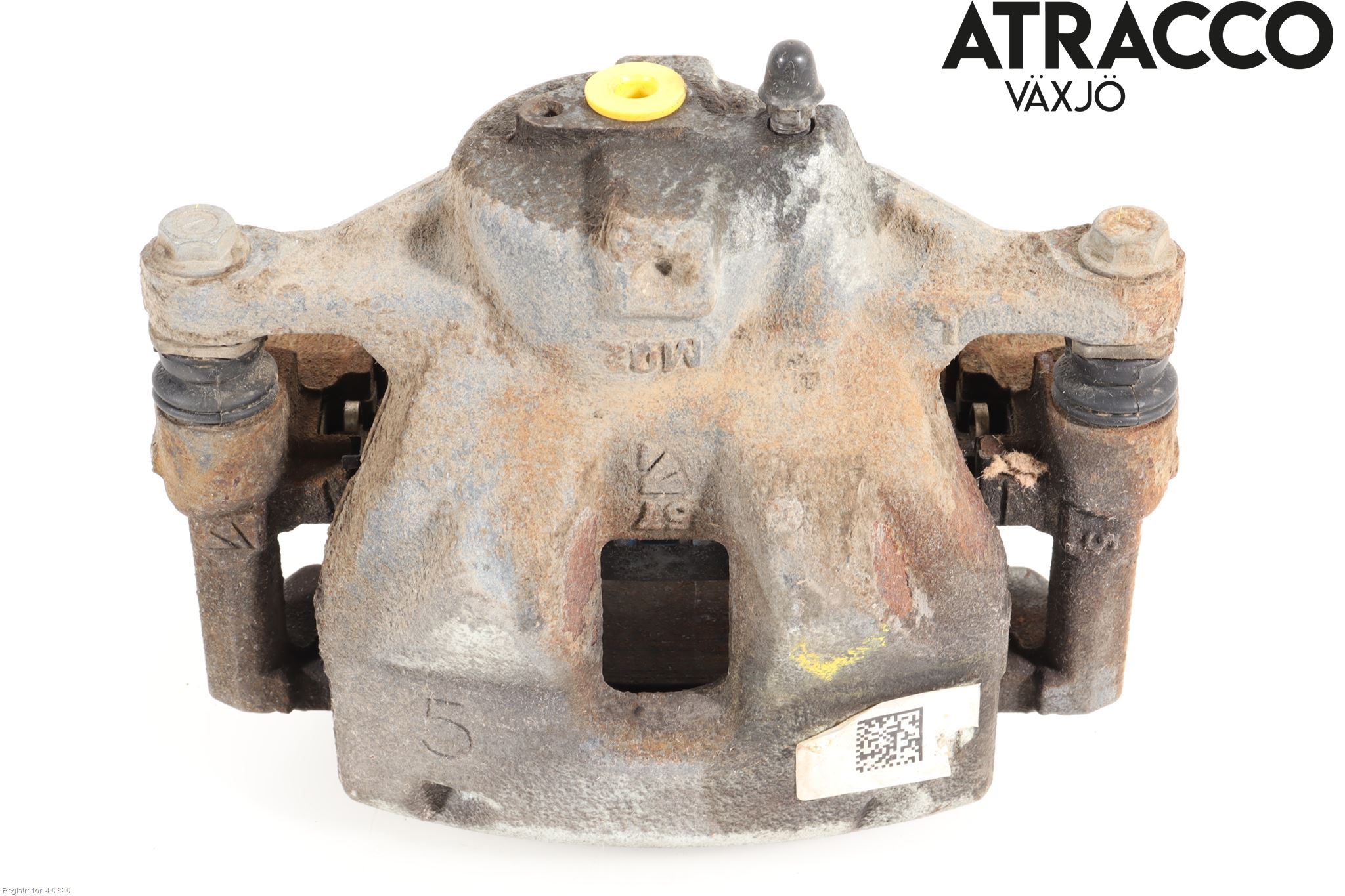 Toyota COROLLA 19- Bremsecaliper Foran Venstre
