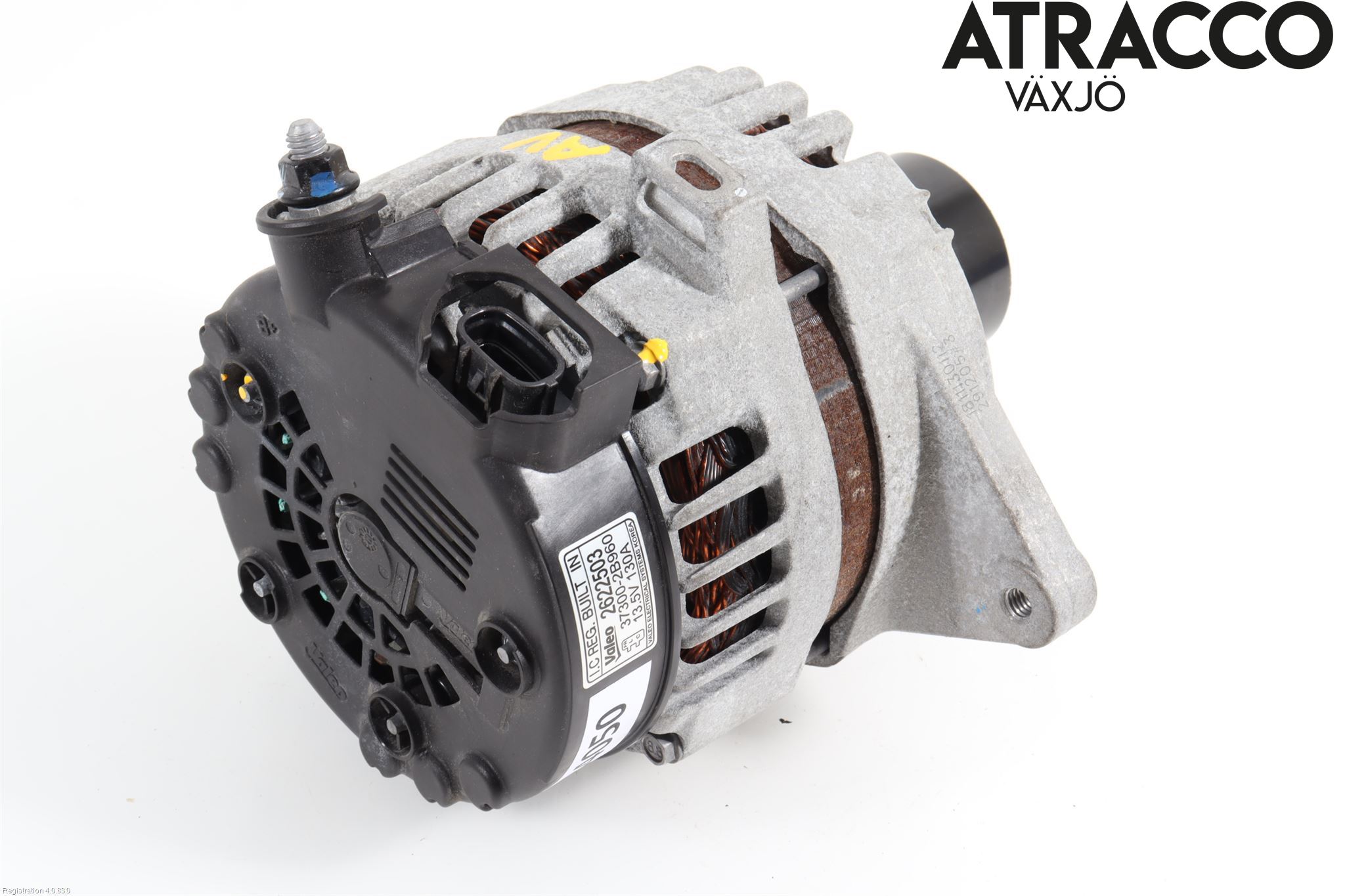 Hyundai TUCSON 05- Dynamo
