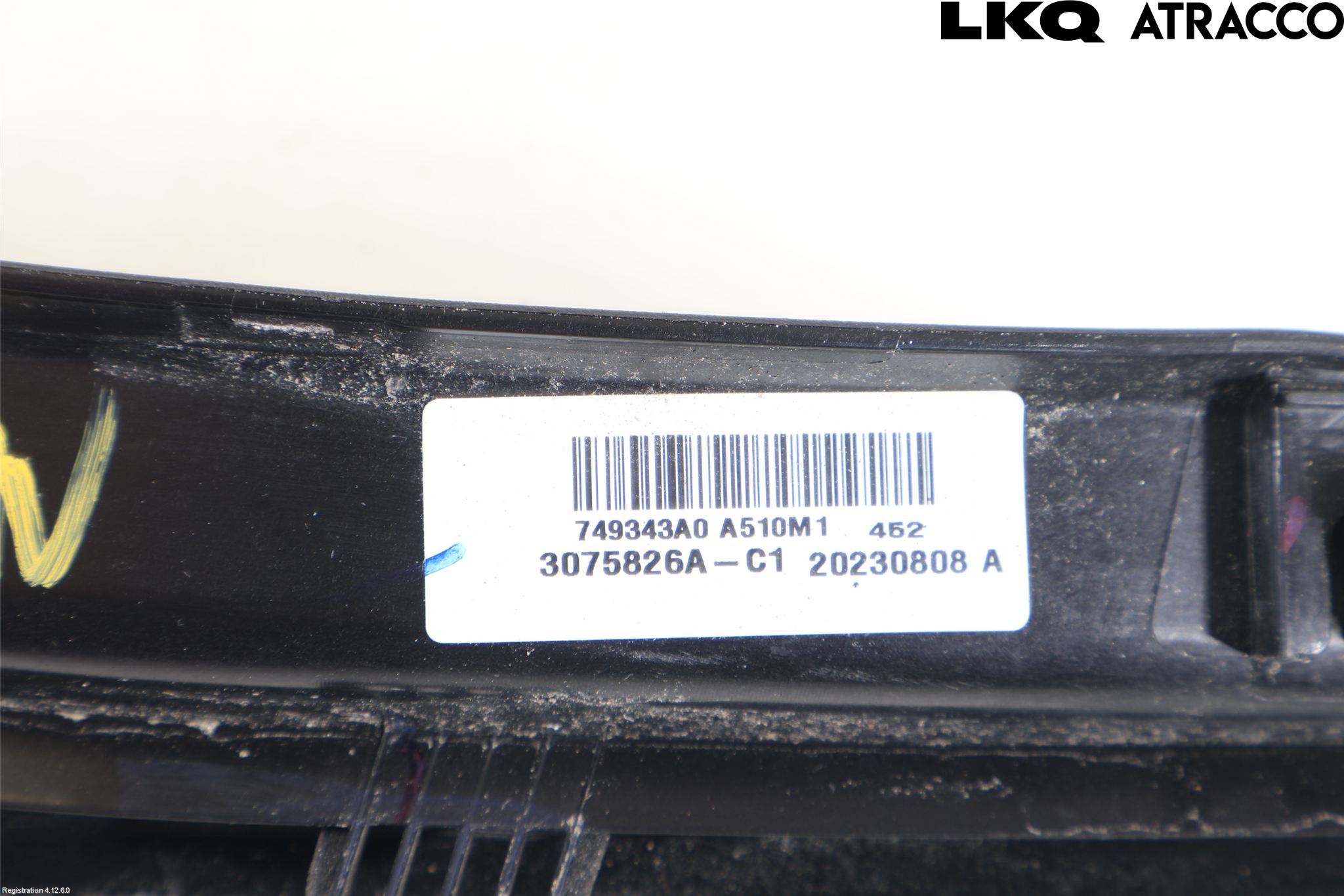Honda CR-V 24- Baklukeåpner Automatisk