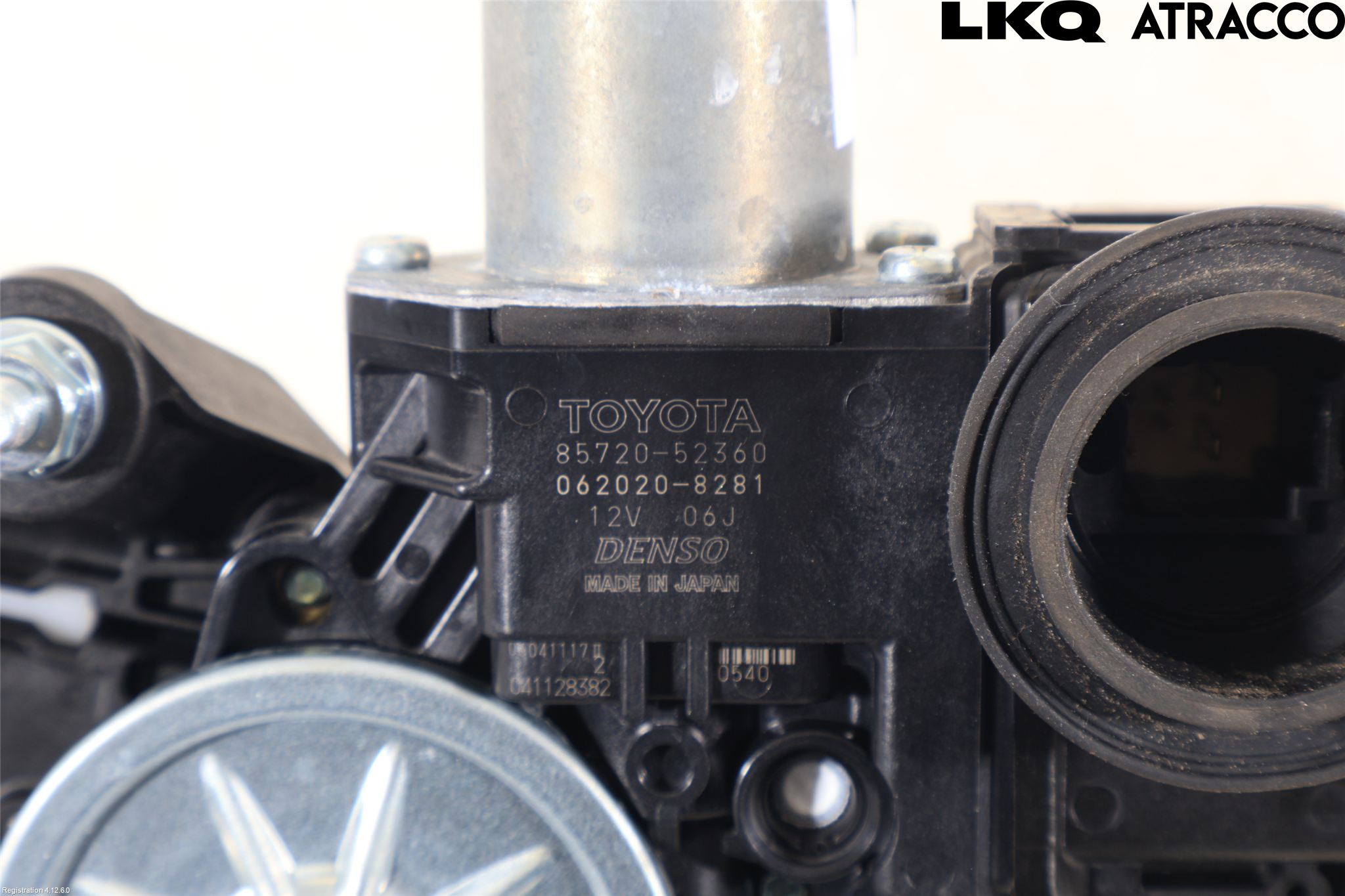 Lexus LBX 24- Vindusheis El Komp