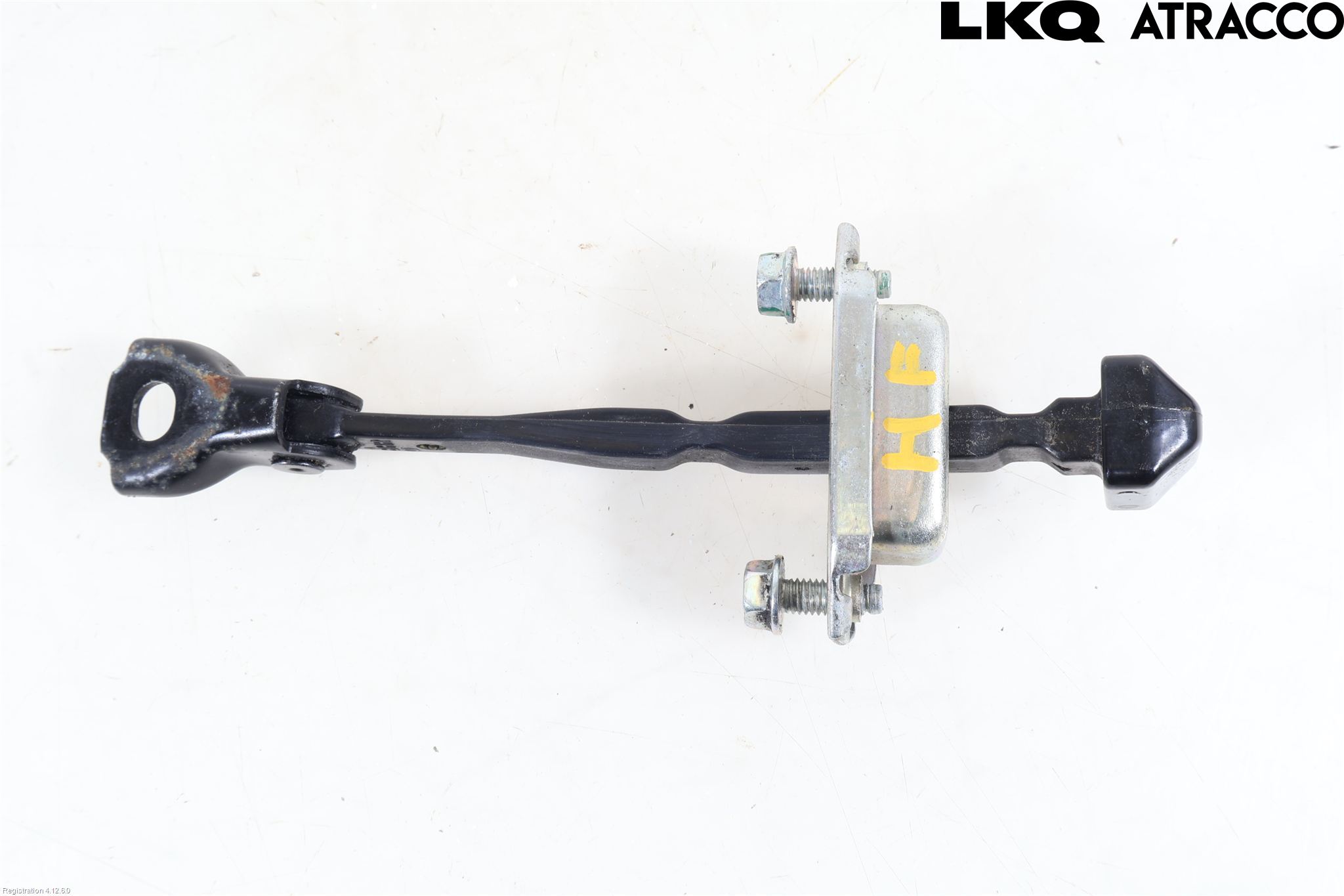 Mazda 3 III 14-19 Dørstopper