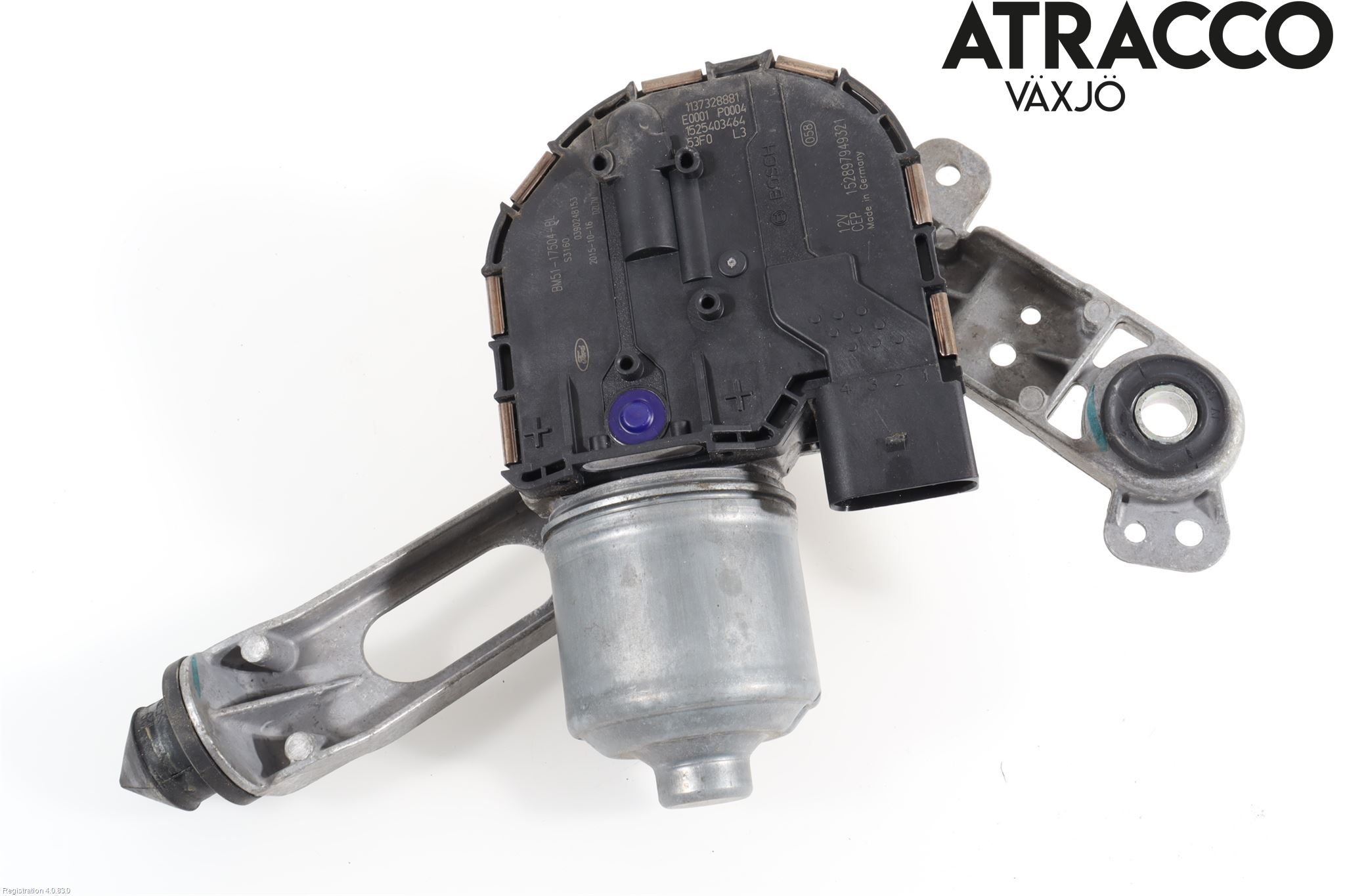 Ford FOCUS 15-18 Viskermotor Frontrute