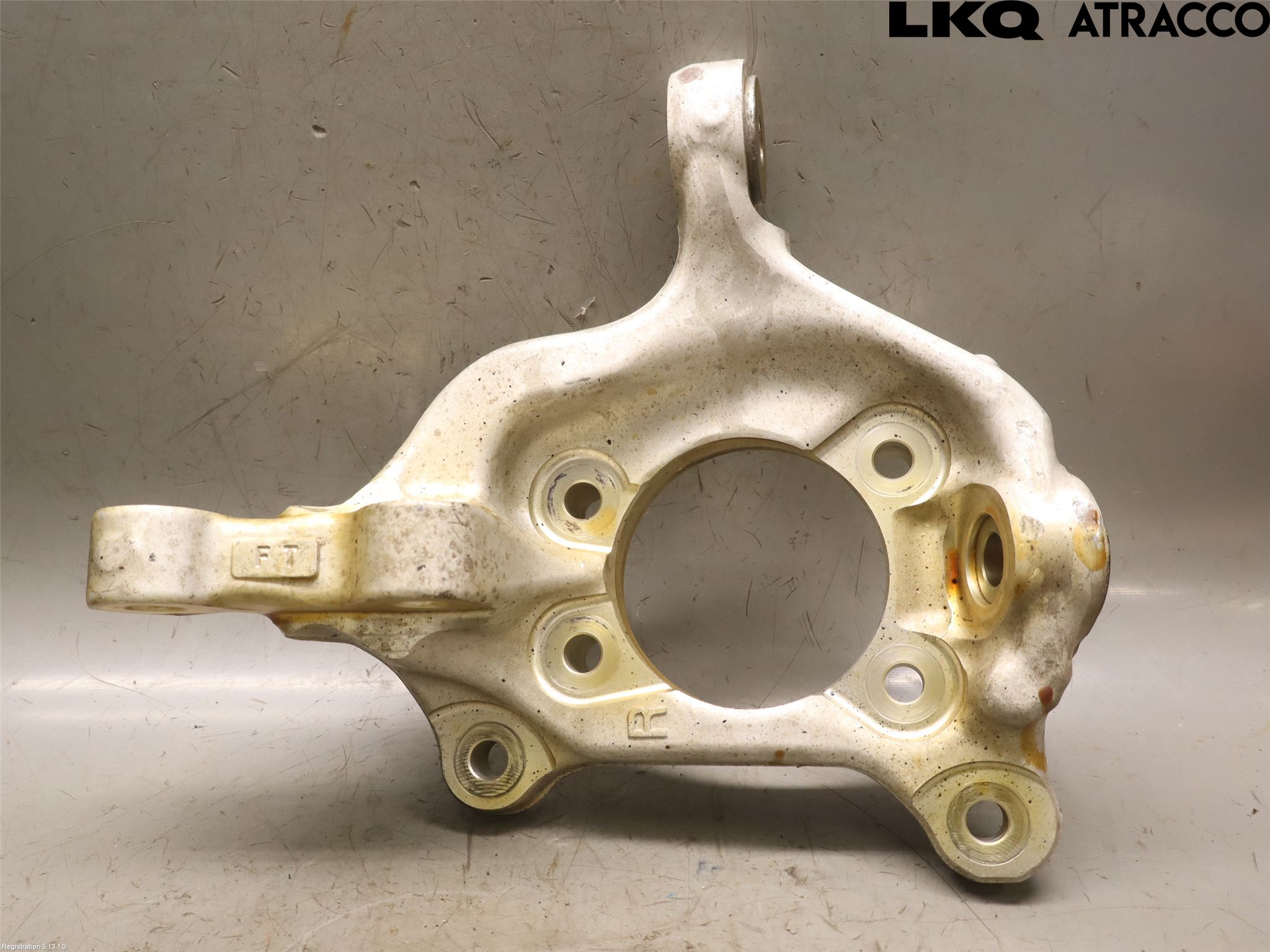 Lexus NX 300h 15-21 Spindel Hf