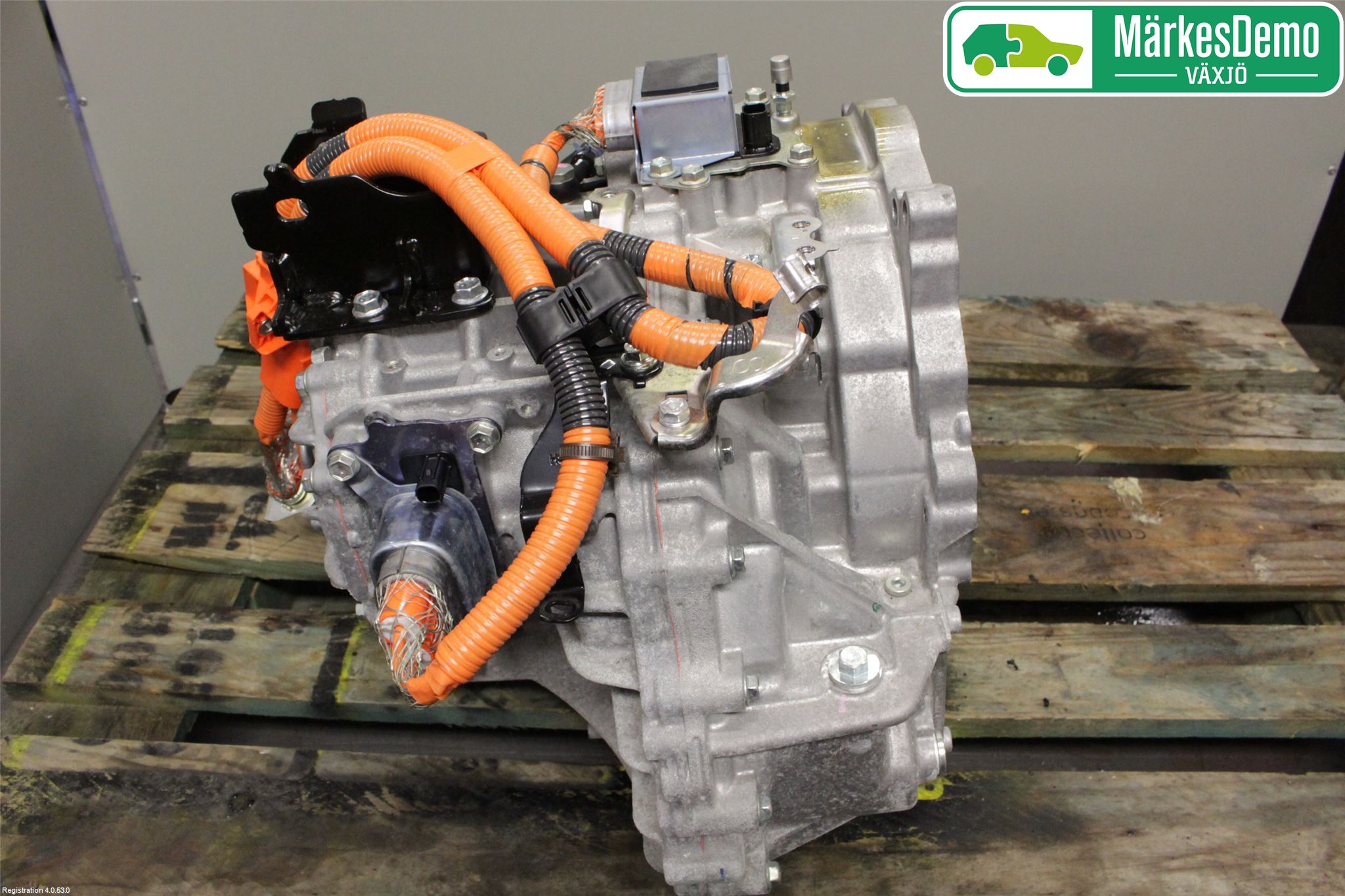 Toyota YARIS XP130 15-20 Gearkasse Automat