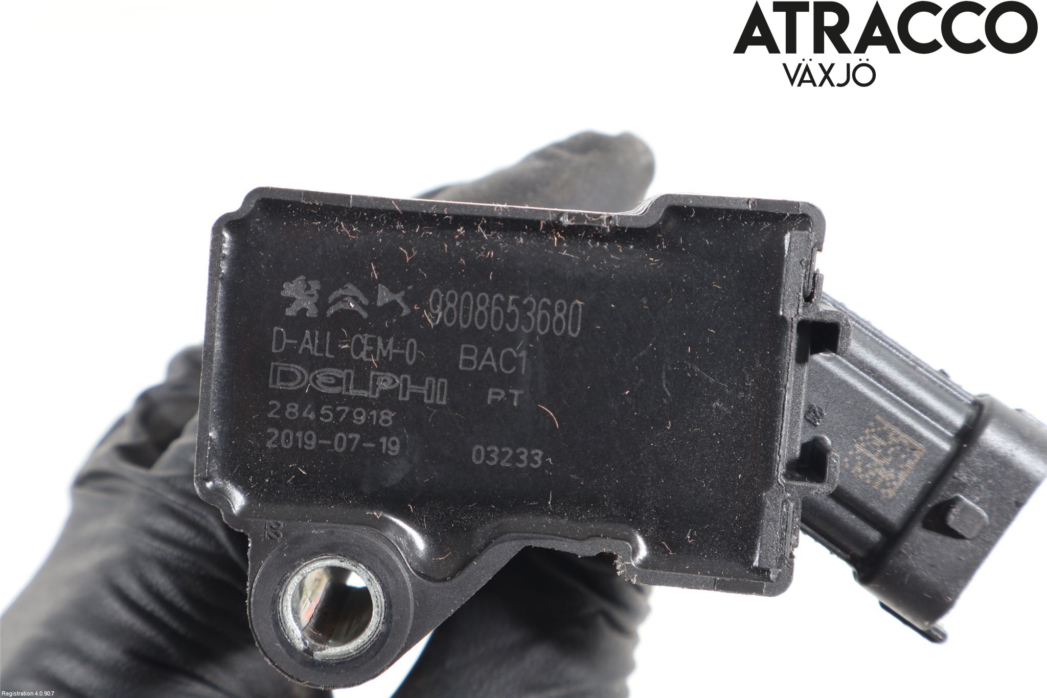Peugeot 2008 13-20 Coil
