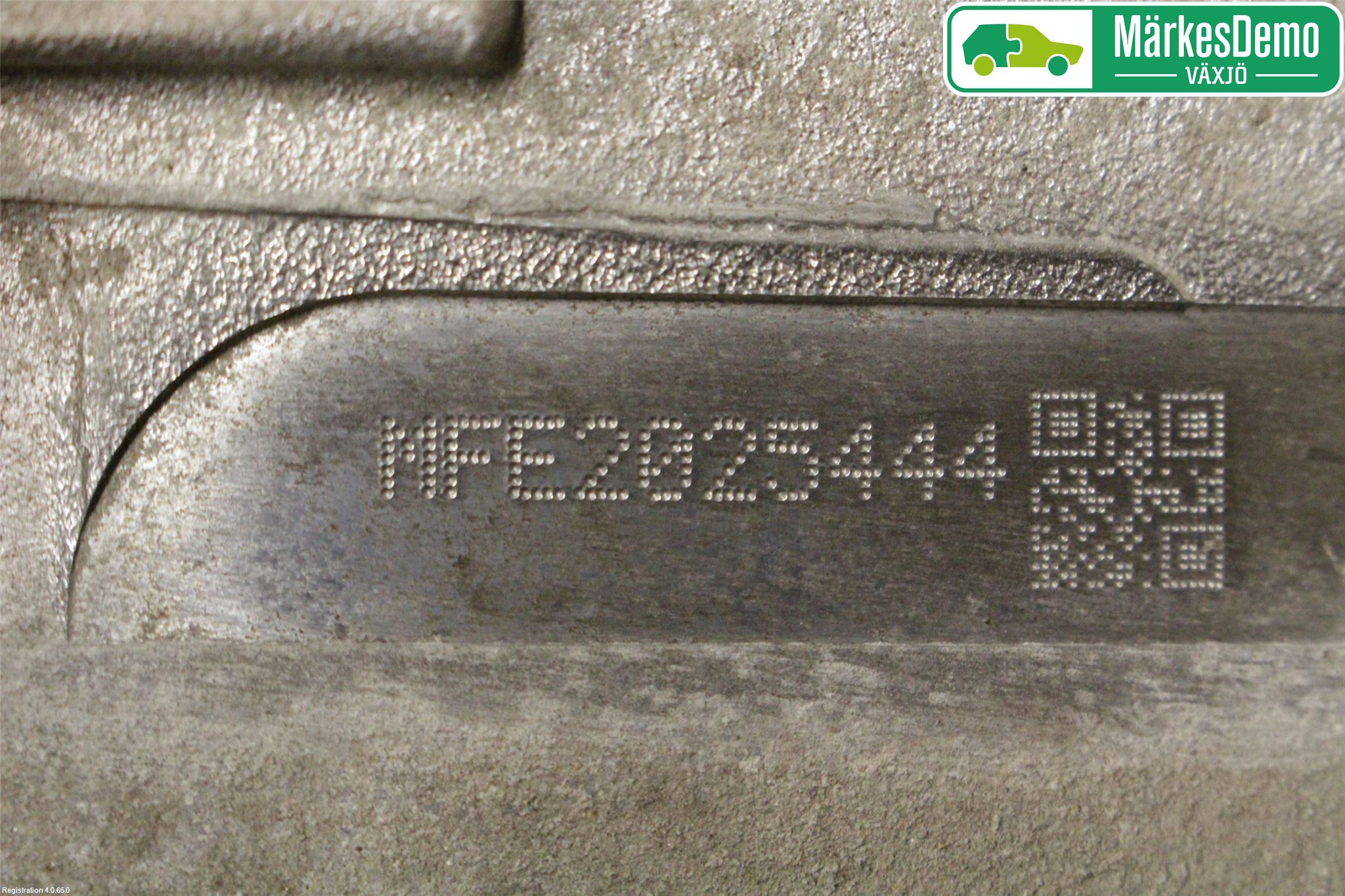 Mitsubishi OUTLANDER 13-21 Navgir Elektrisk