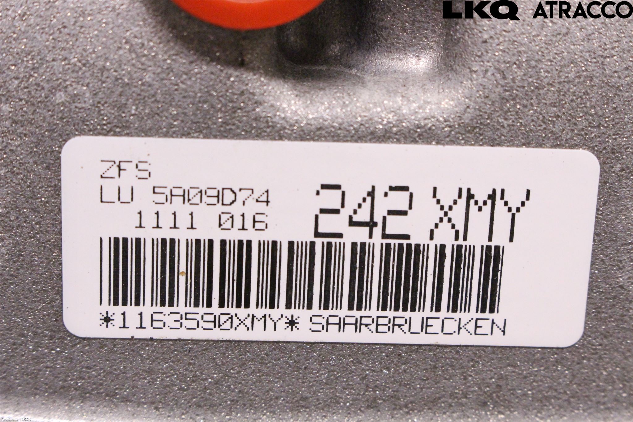 Toyota SUPRA / GR SUPRA Gearkasse Automat