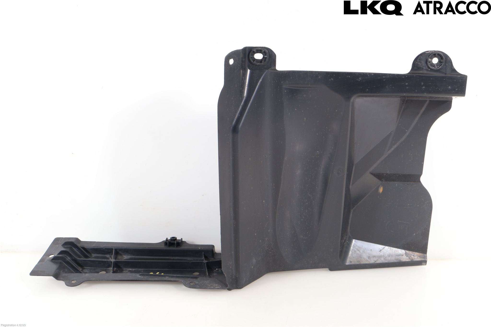 Toyota C-HR 16-23 Bunnplate U Motor-Gear-Dørk