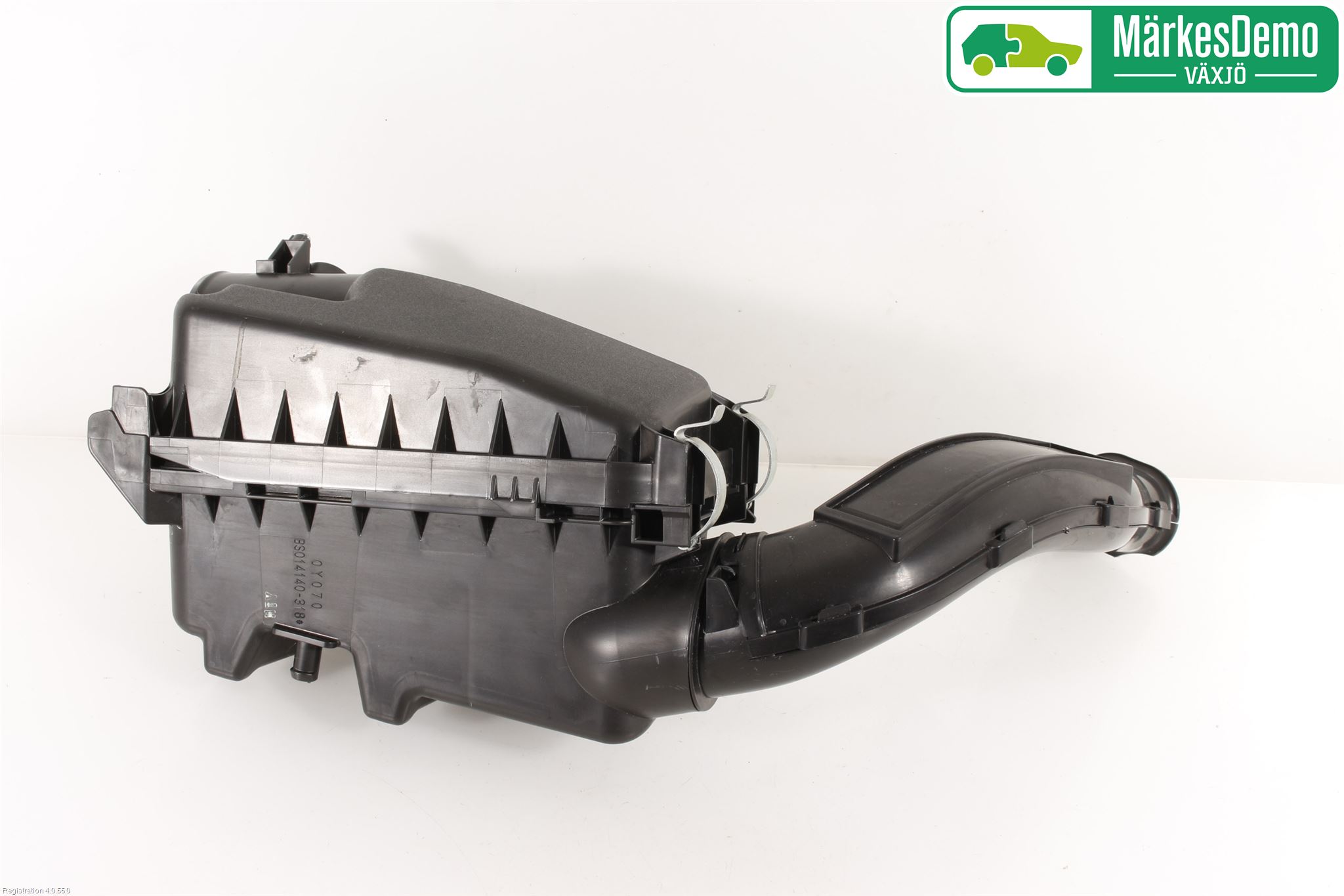 Toyota YARIS XP130 15-20 Luftfilter Boks