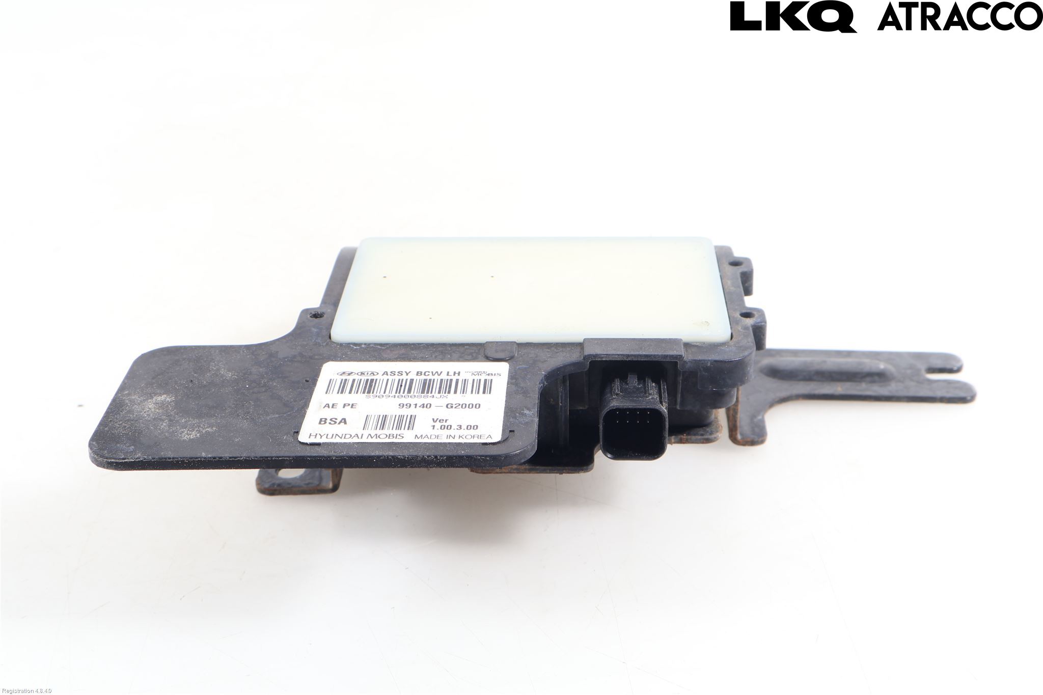 Hyundai IONIQ AE 17-22 Sensor Kollisjonsbeskyttelse