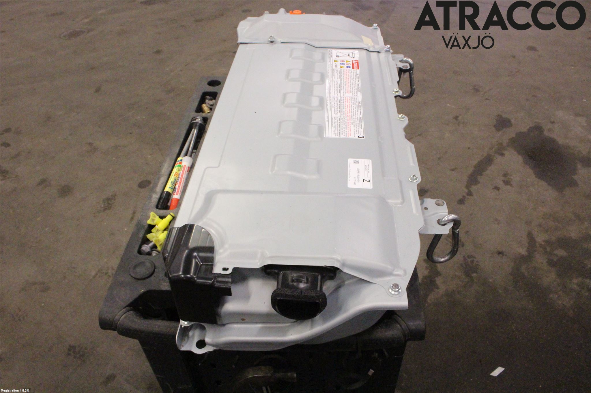 Toyota COROLLA 19- Hybrid Batteri