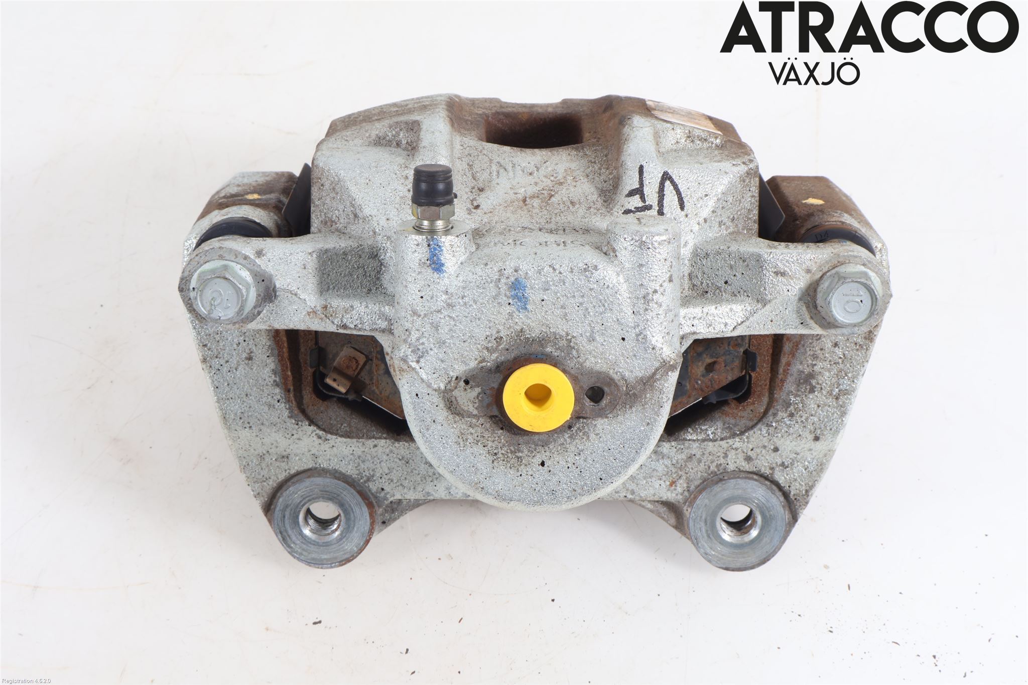 Hyundai TUCSON 05- Bremsecaliper Foran Venstre