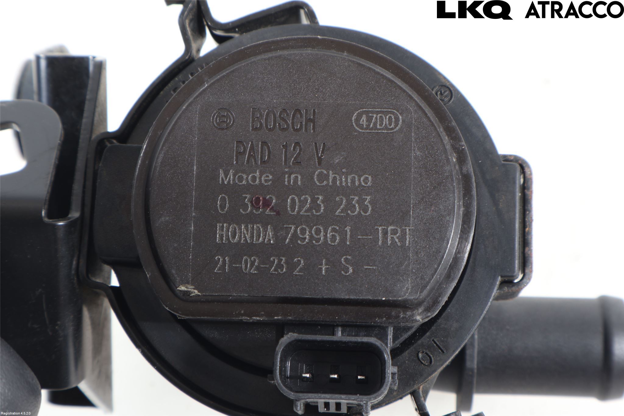 Honda E 20-23 Varme Sirkulasjonspumpe