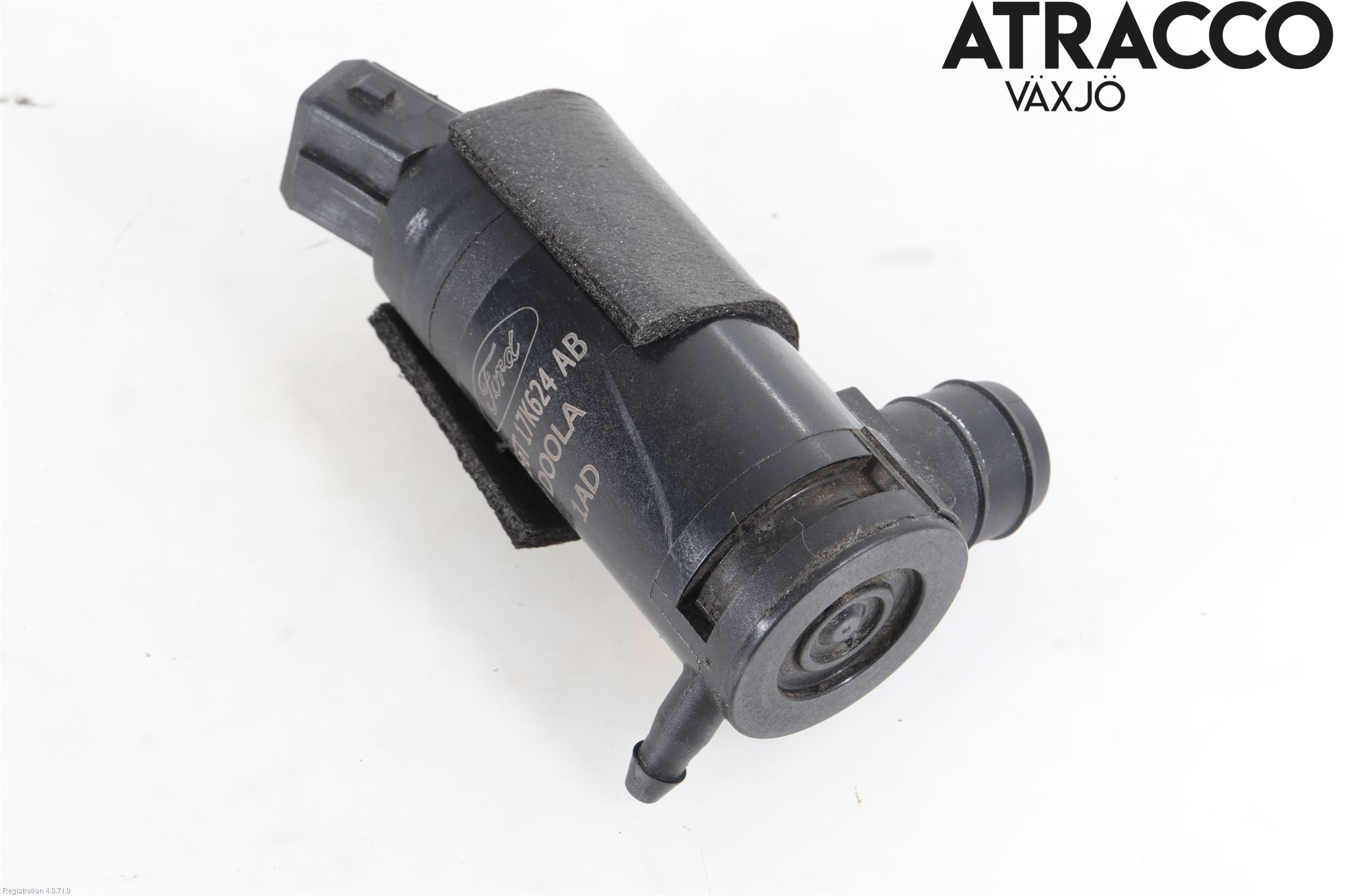 Ford TRANSIT CONNECT 09-13 Spylerpumpe Frontrute