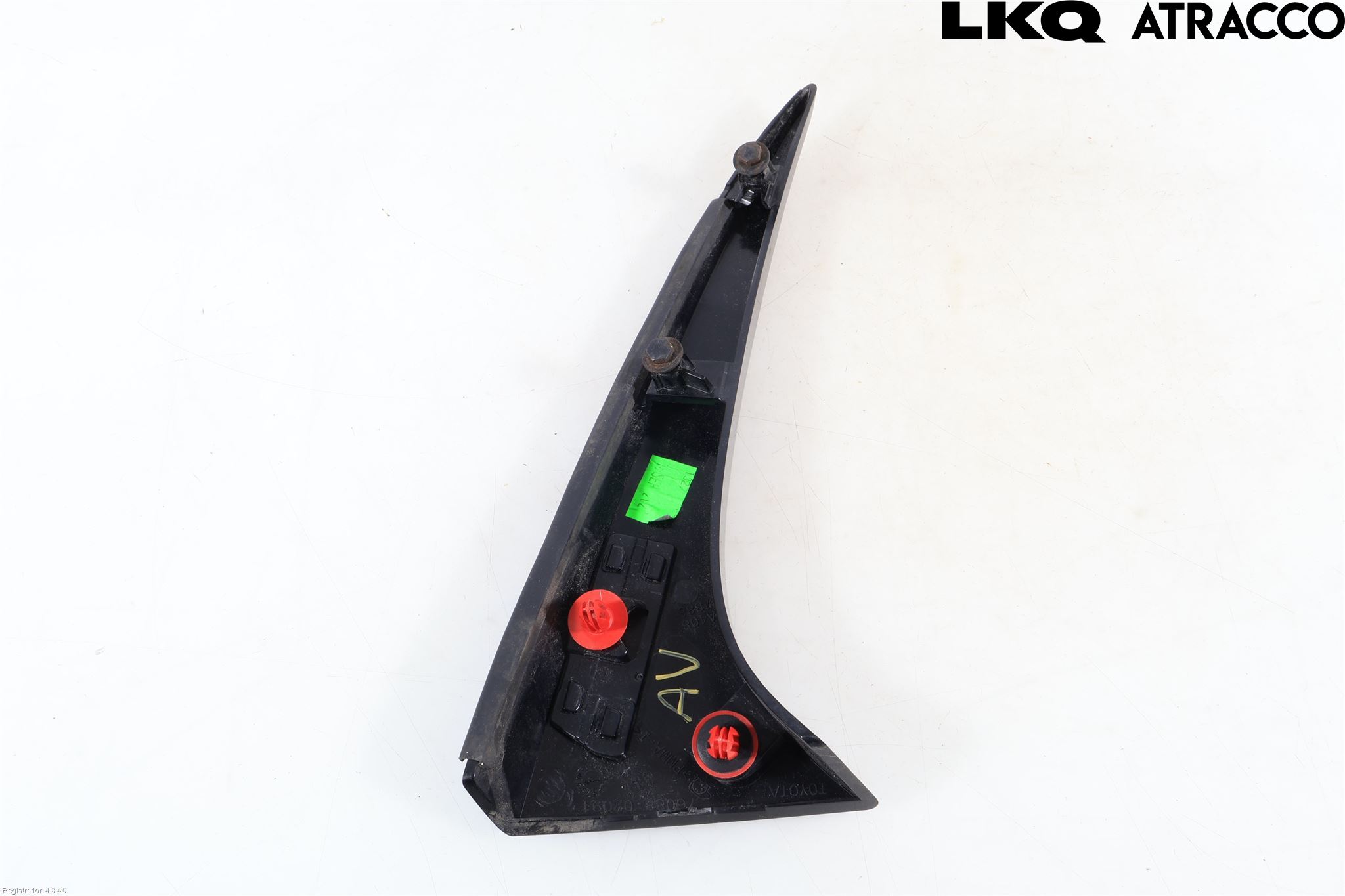 Toyota COROLLA 19- Bakrute Dekorlist