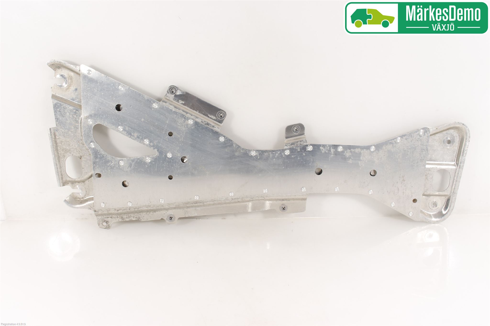 Mazda MX-5 IV (ND/ND2/ND3) MIATA 15- Bunnplate U Motor-Gear-Dørk