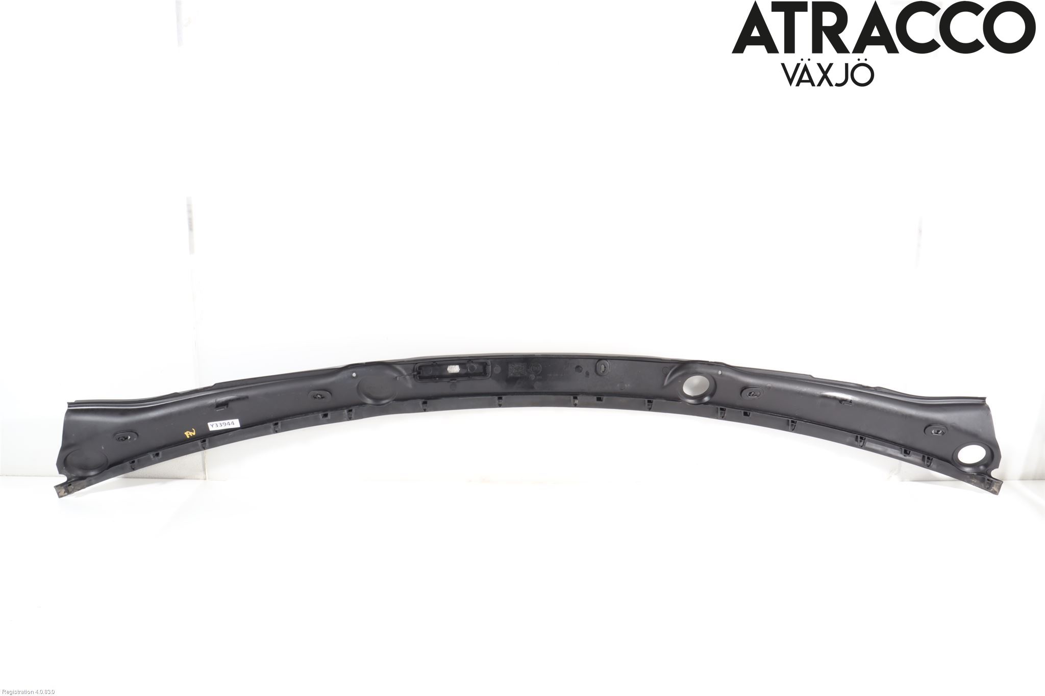 Peugeot EXPERT 15-16 Visker Deksel-Grill-Under Frr