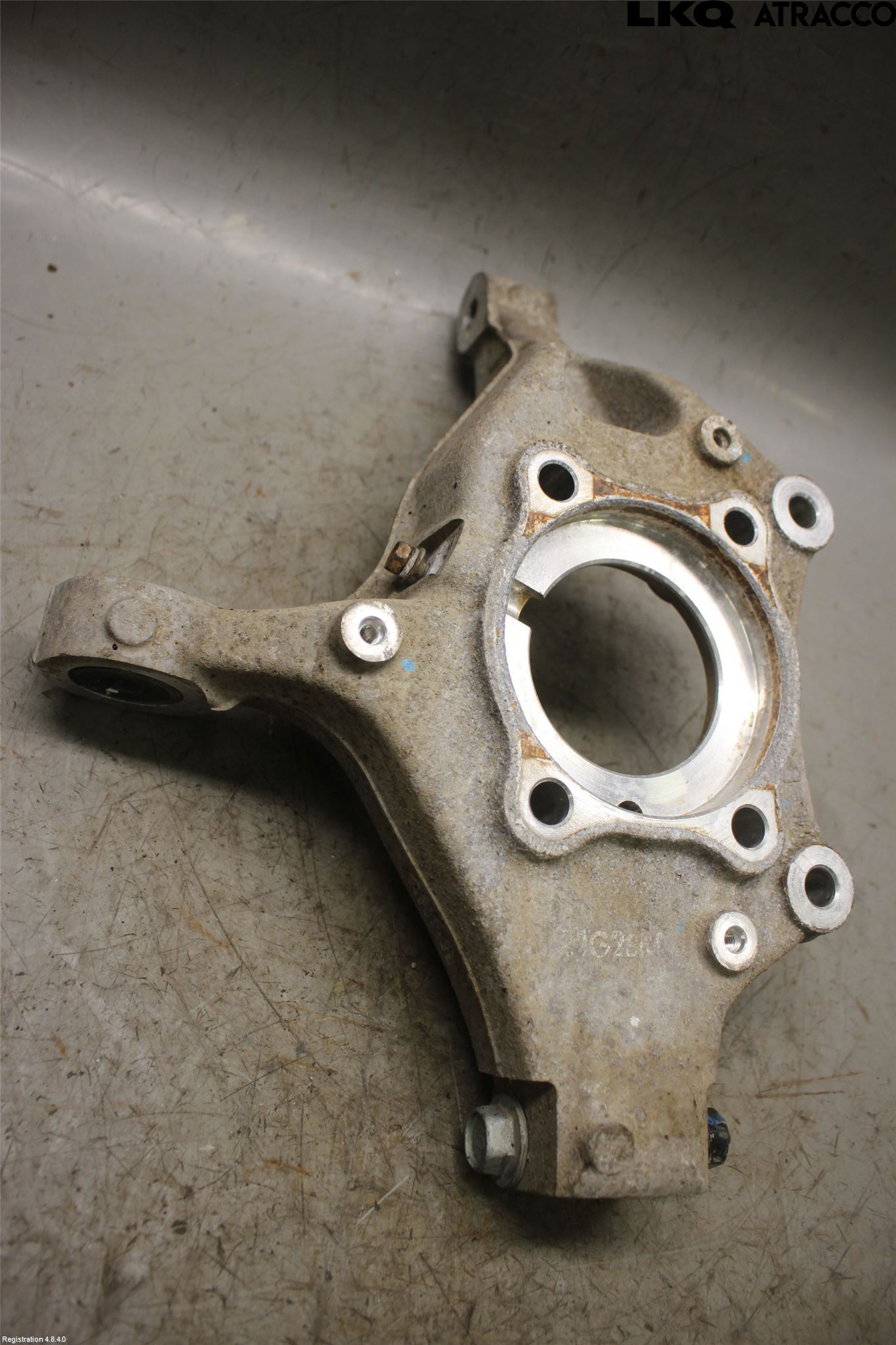Kia EV6 (CV) 22- Spindel Hf