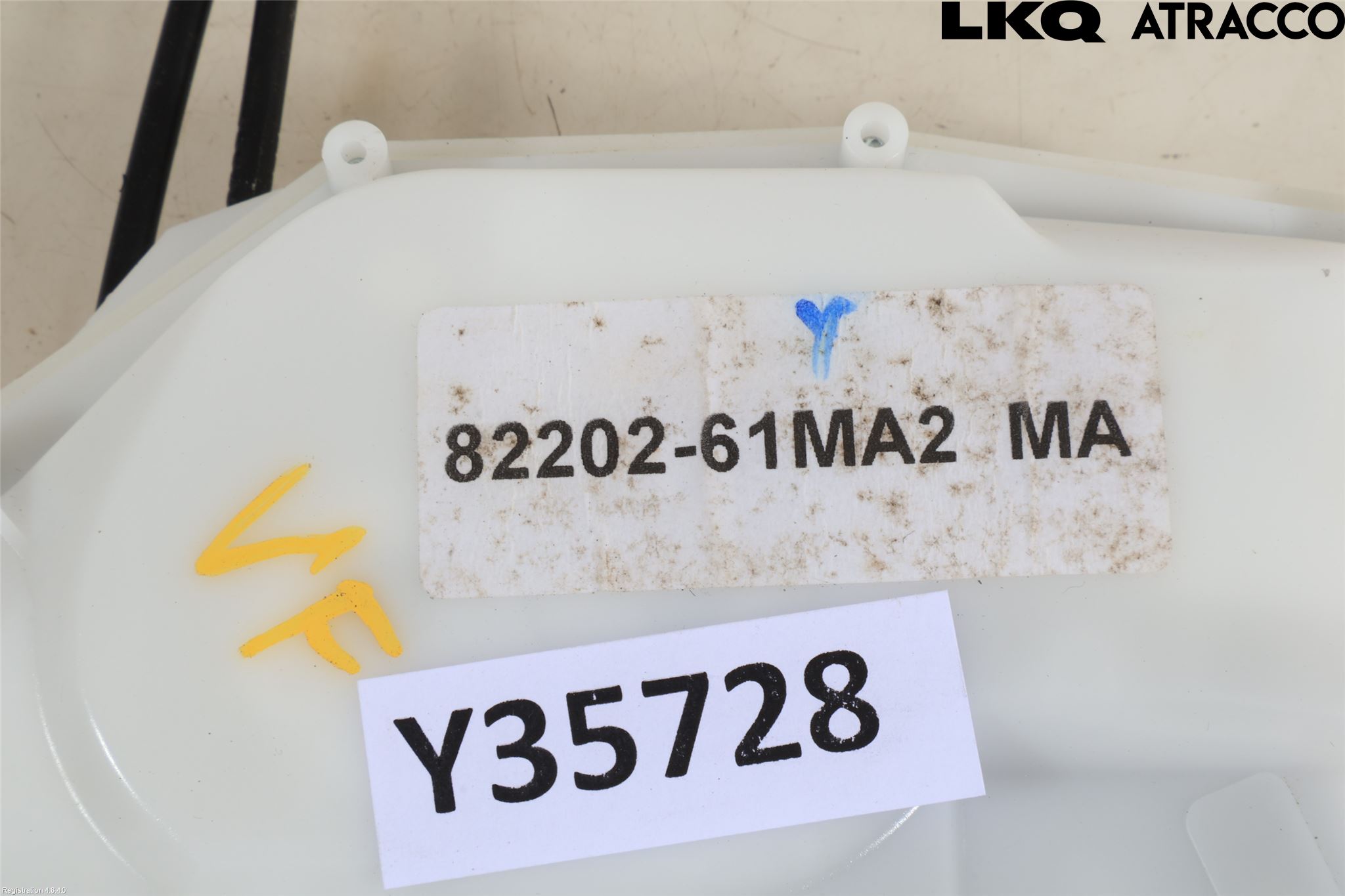Suzuki SX4 S-CROSS 22- Dørlås - Låsekasse