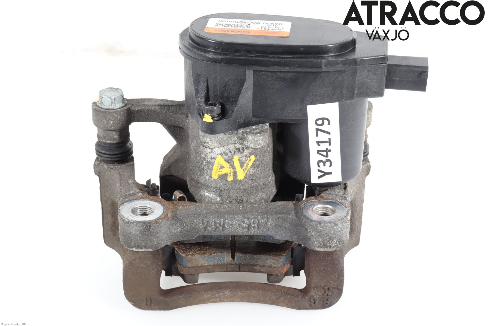 Hyundai IONIQ AE 17-22 Bremsecaliper Bak Venstre