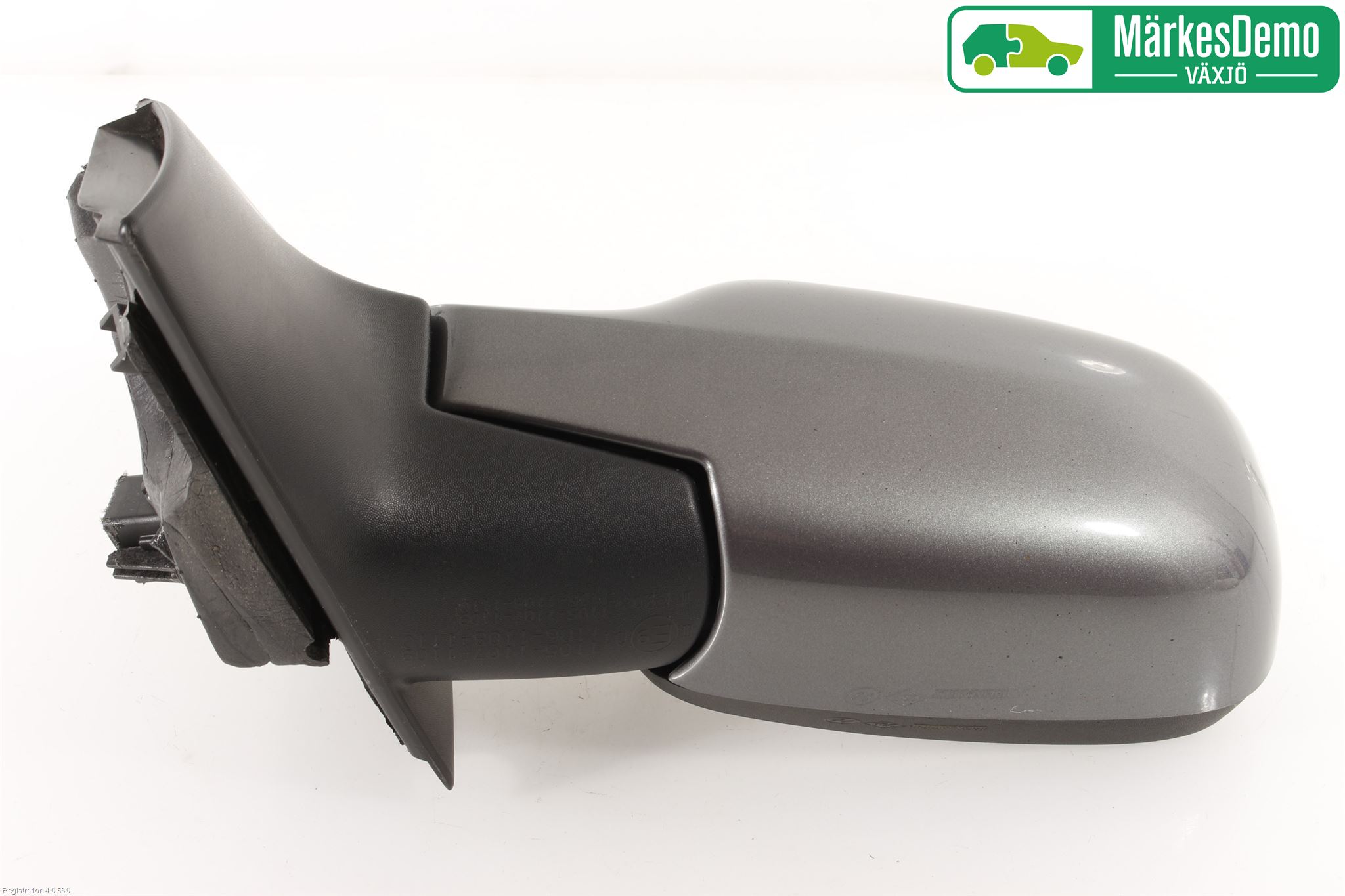 Renault MÉGANE II  03-05 Speil V M-El Justering