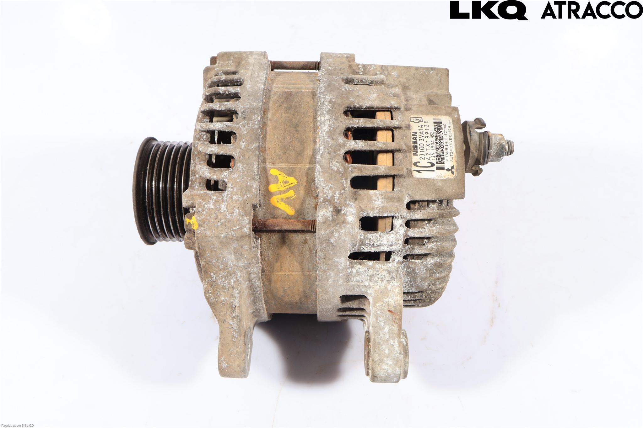 Nissan NOTE E12 14-20 Dynamo