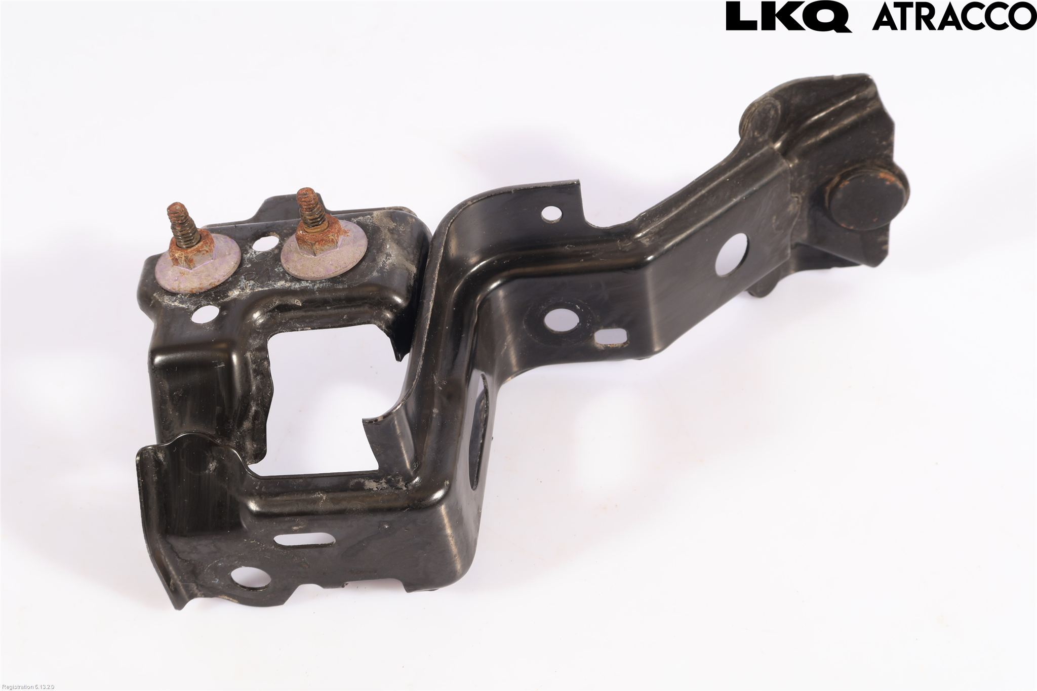 Toyota YARIS XP21 20- Radiator Feste - Ramme - Bjelk