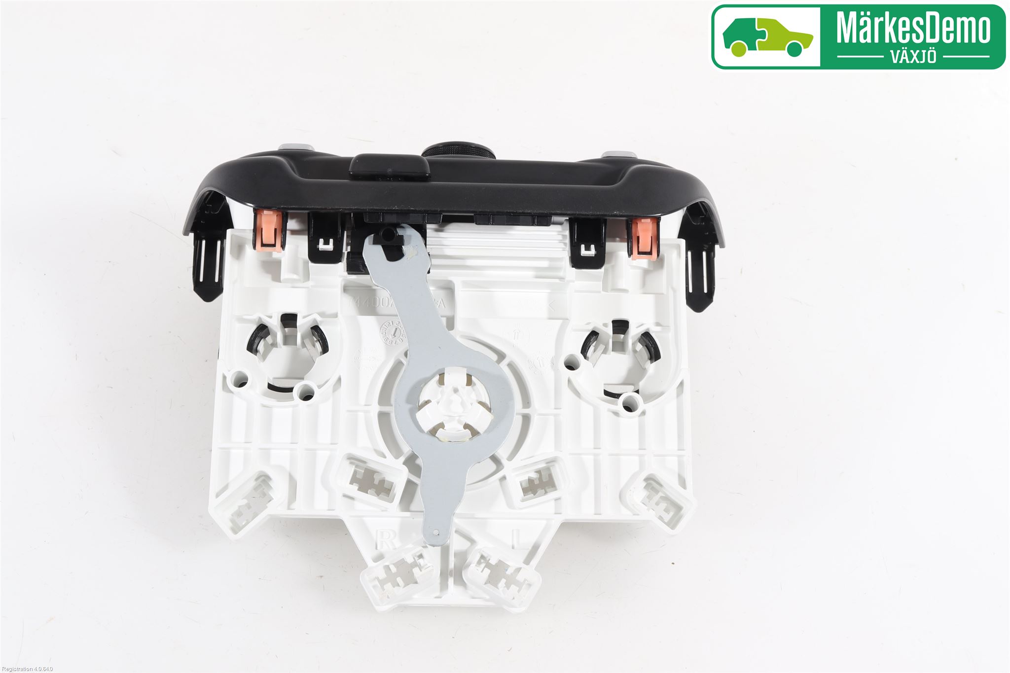 Suzuki SWIFT 17-24 Varme Ac Betjening-Display