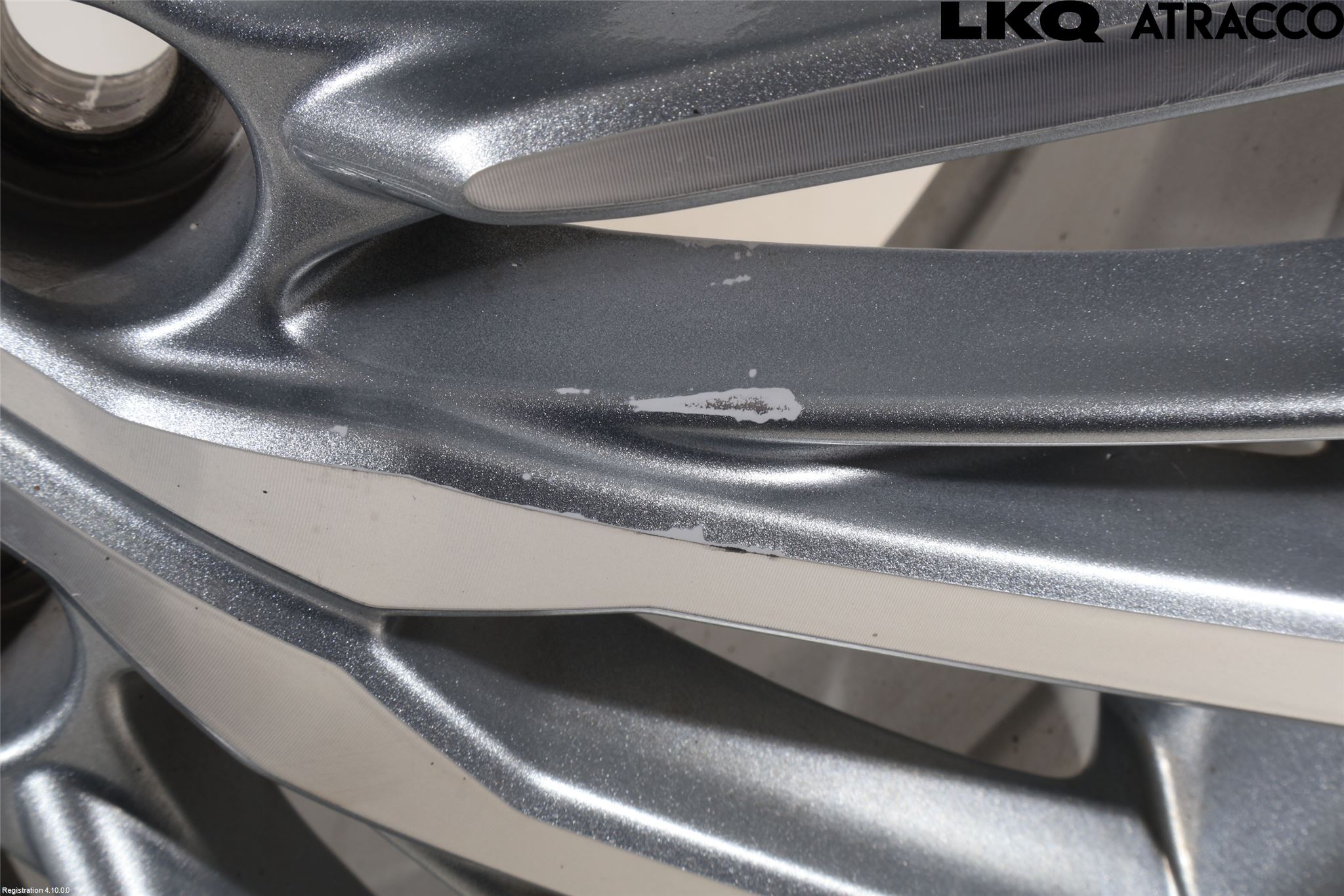 Mitsubishi OUTLANDER 13-21 Felg Aluminium Sett 4Stk