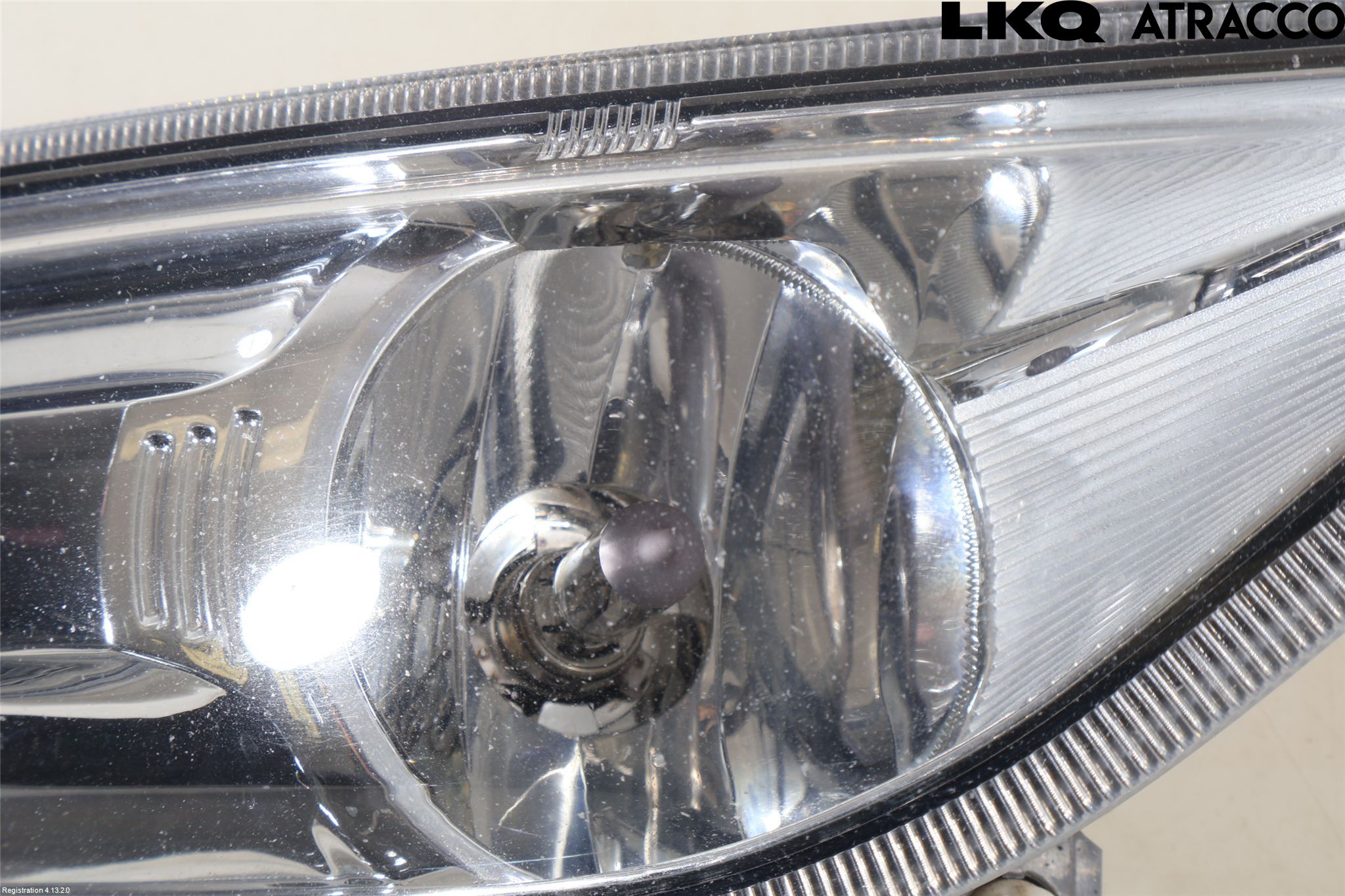 Ford MONDEO 07-15 Frontlykt-Kurve-Tåkelys