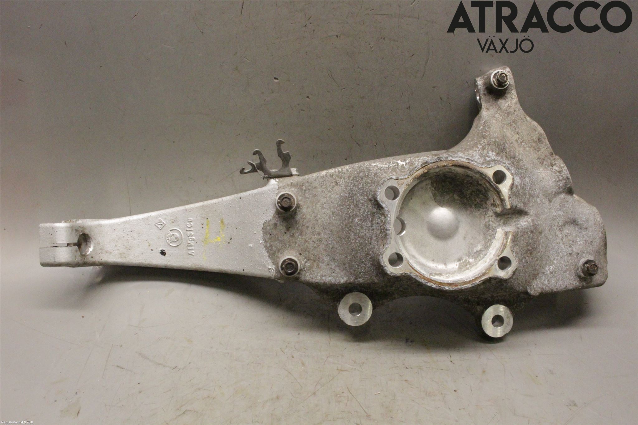BMW 5 F10/F11/F18 09-17 Spindel Hf