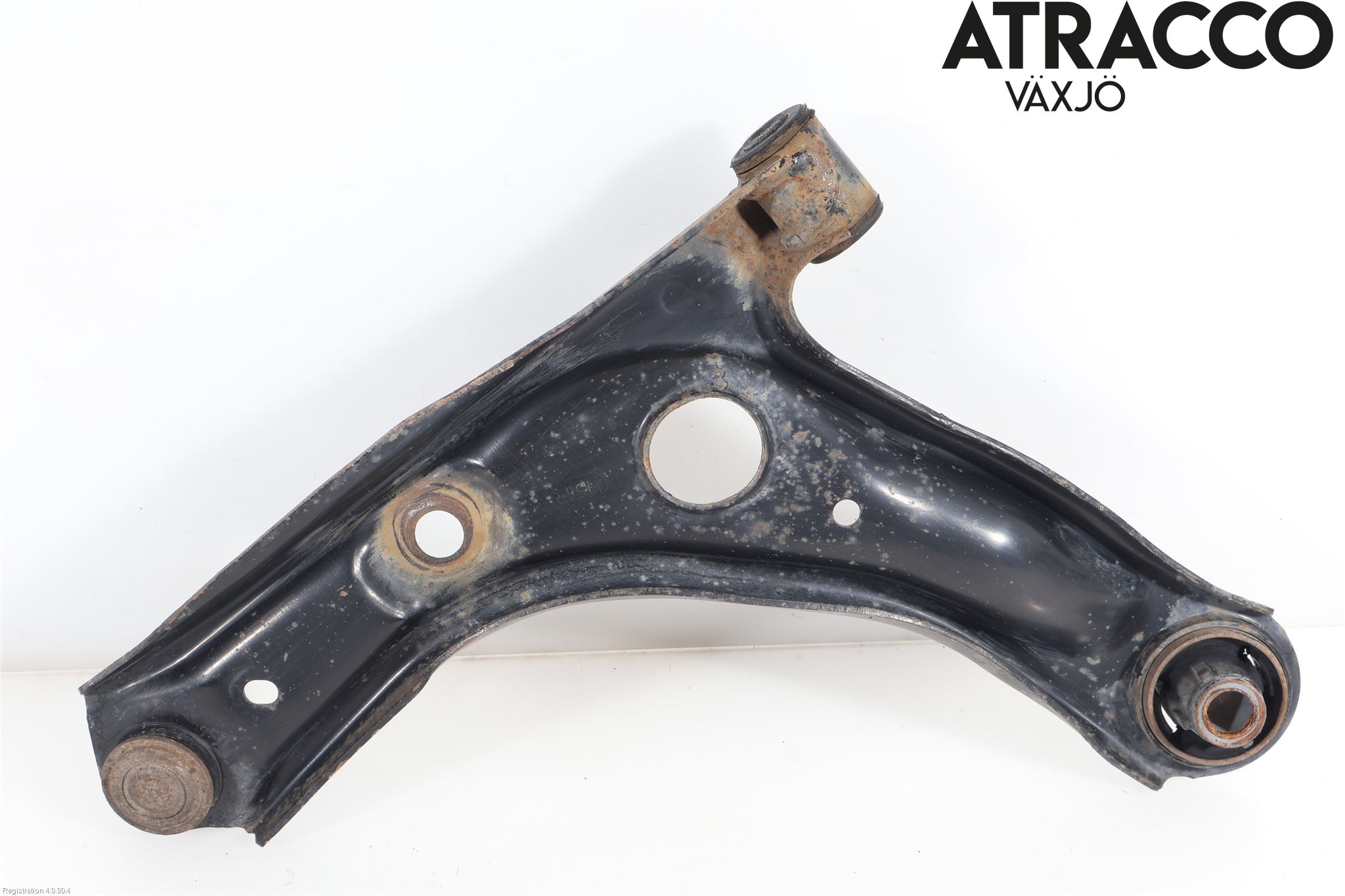 Toyota AYGO 15-21 Bærearm Foran Høyre Nedre