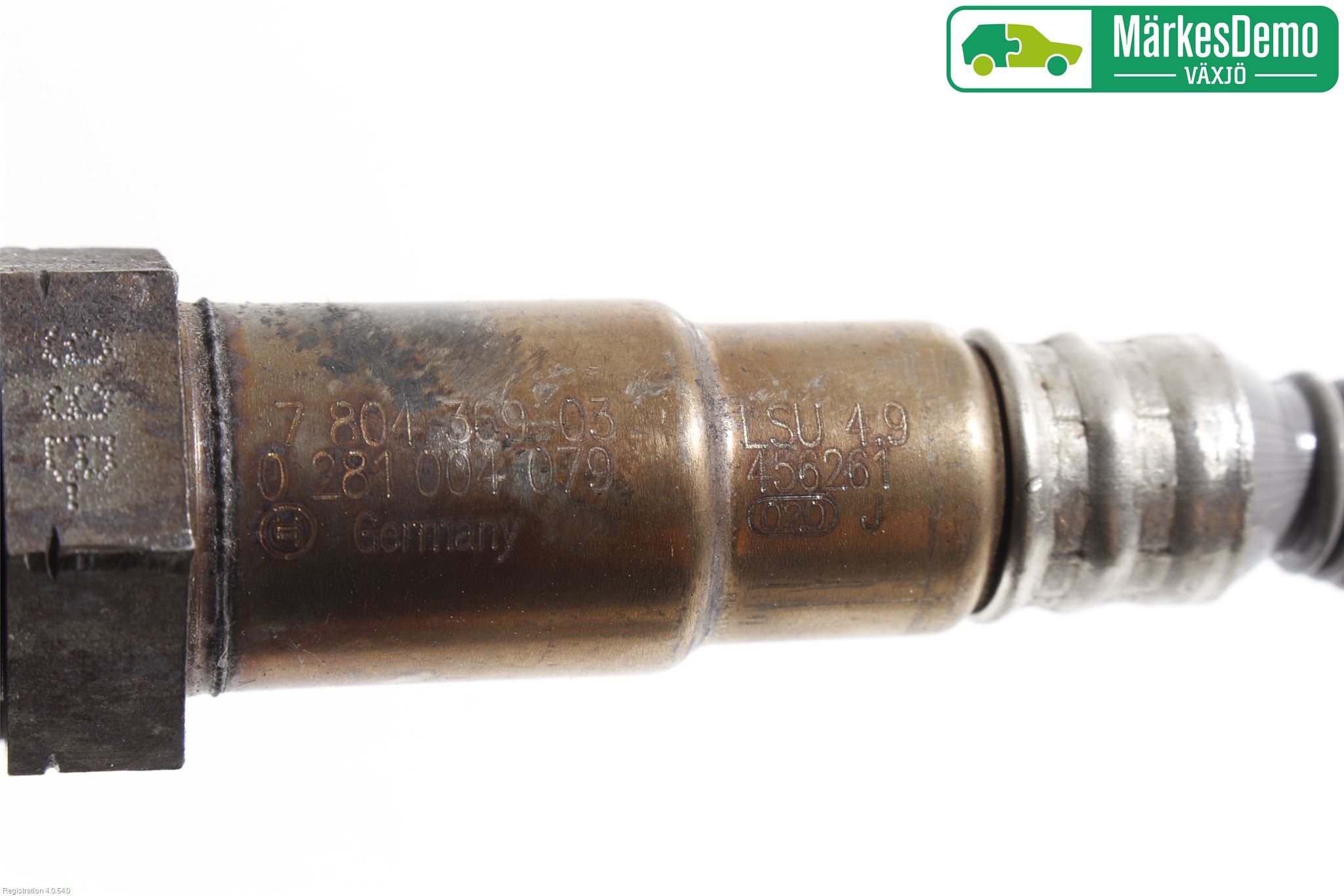 Toyota VERSO 09-18 Inns Lambdasonde