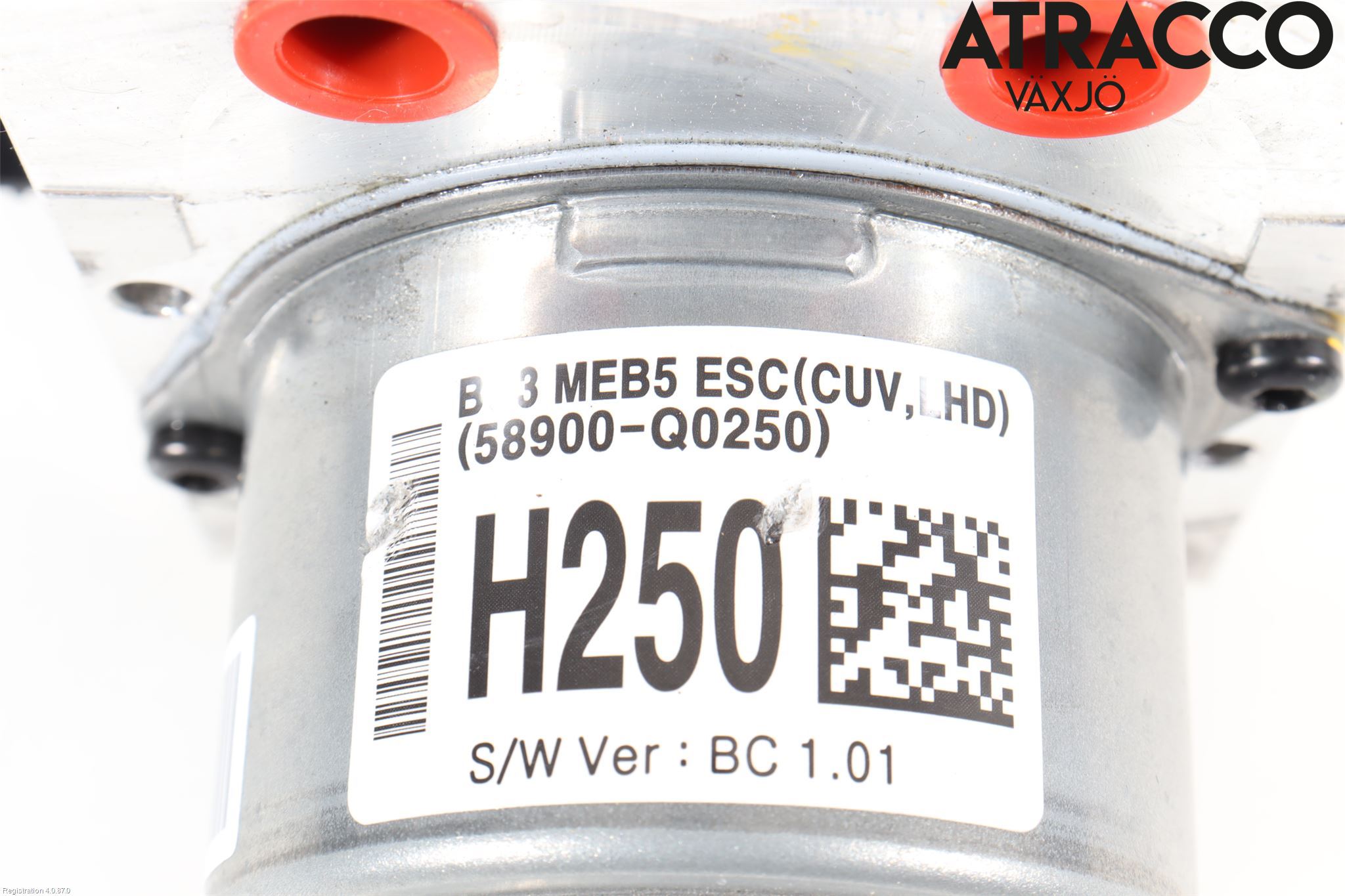 Hyundai BAYON BC3 21- Abs Hydraulikkaggregat