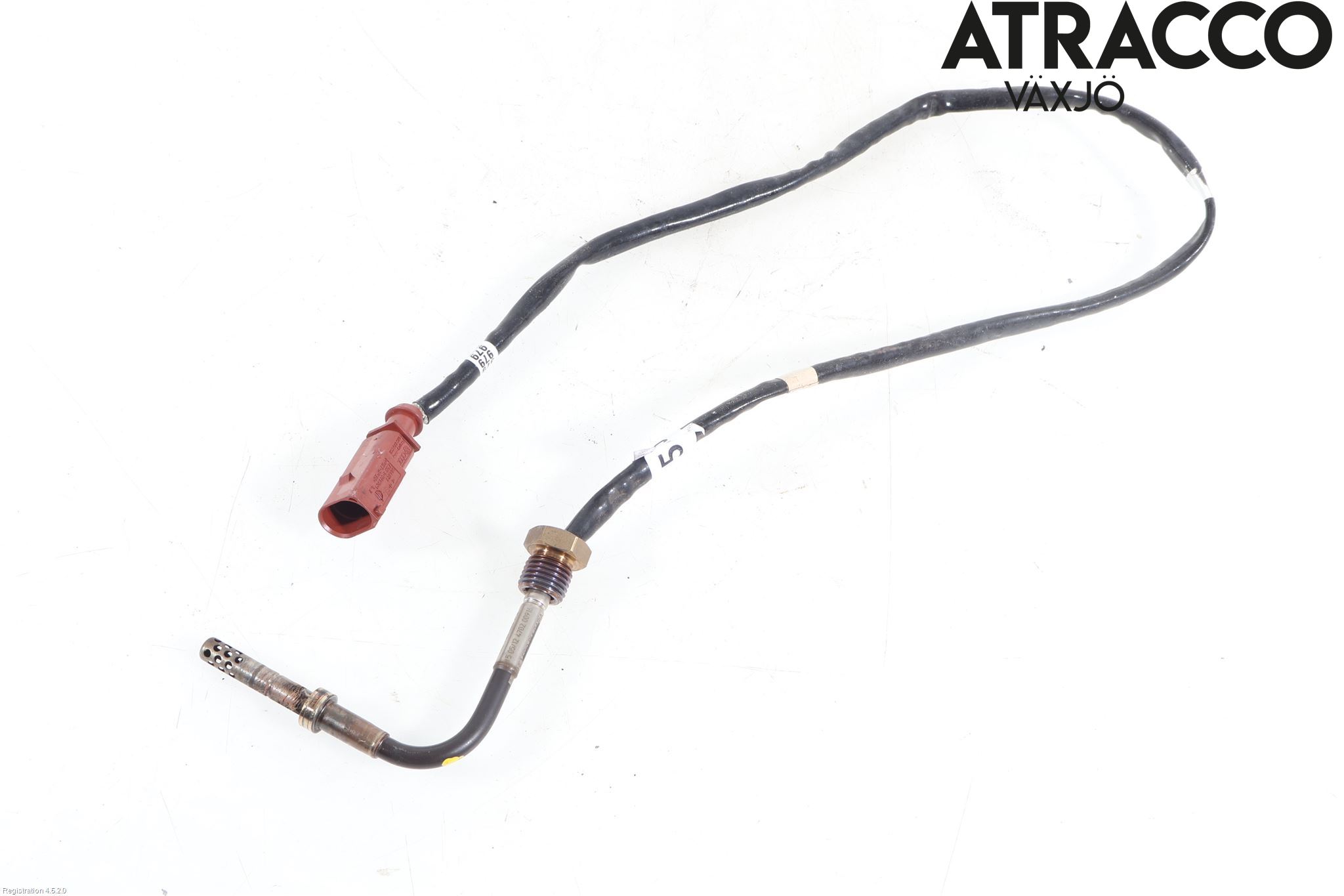 Audi A3/S3 05-13 Sensor Temp-Trykk Avgass