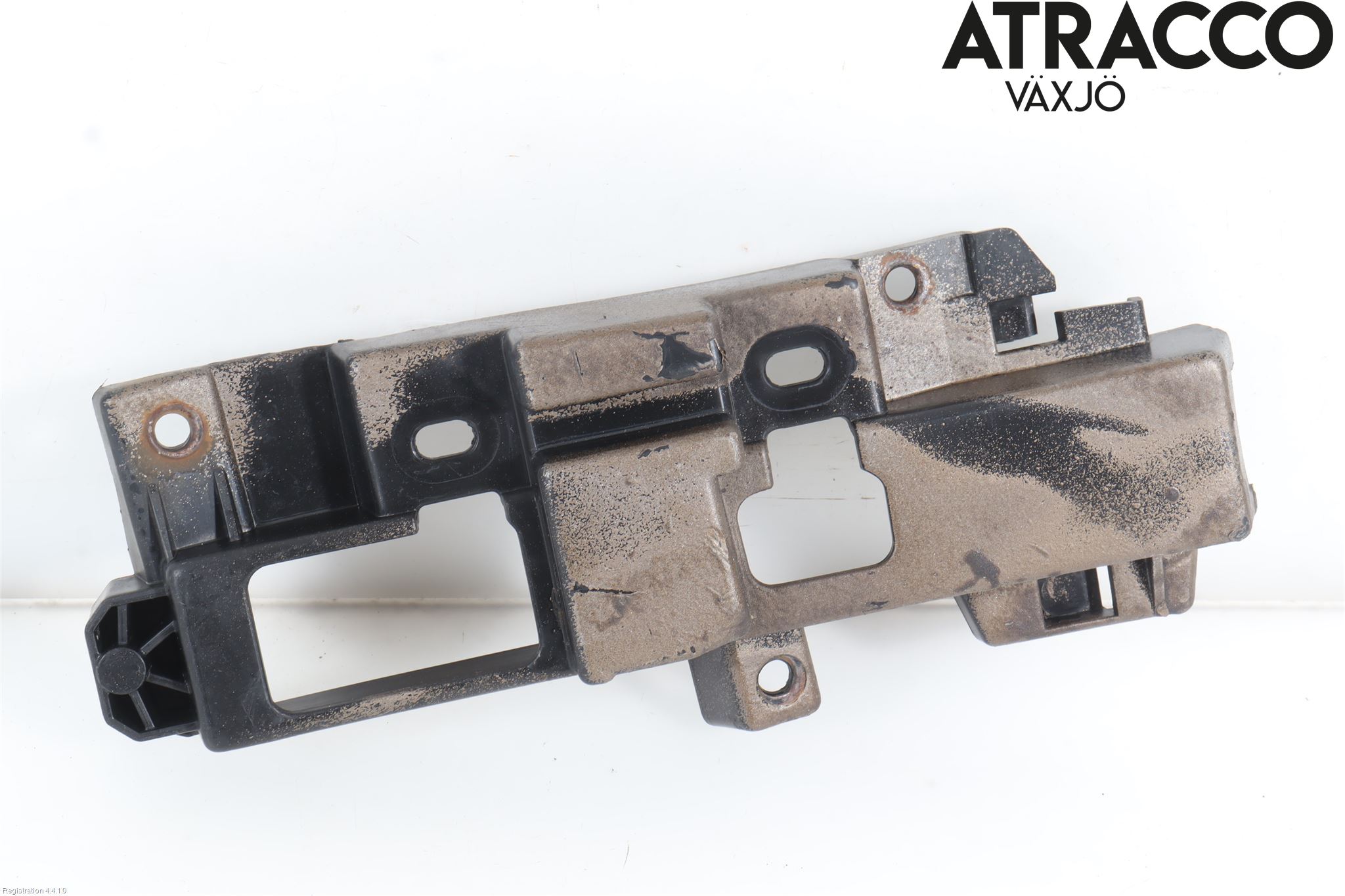 Toyota AYGO 06-14 Støtfanger Foran Hjørne Vens