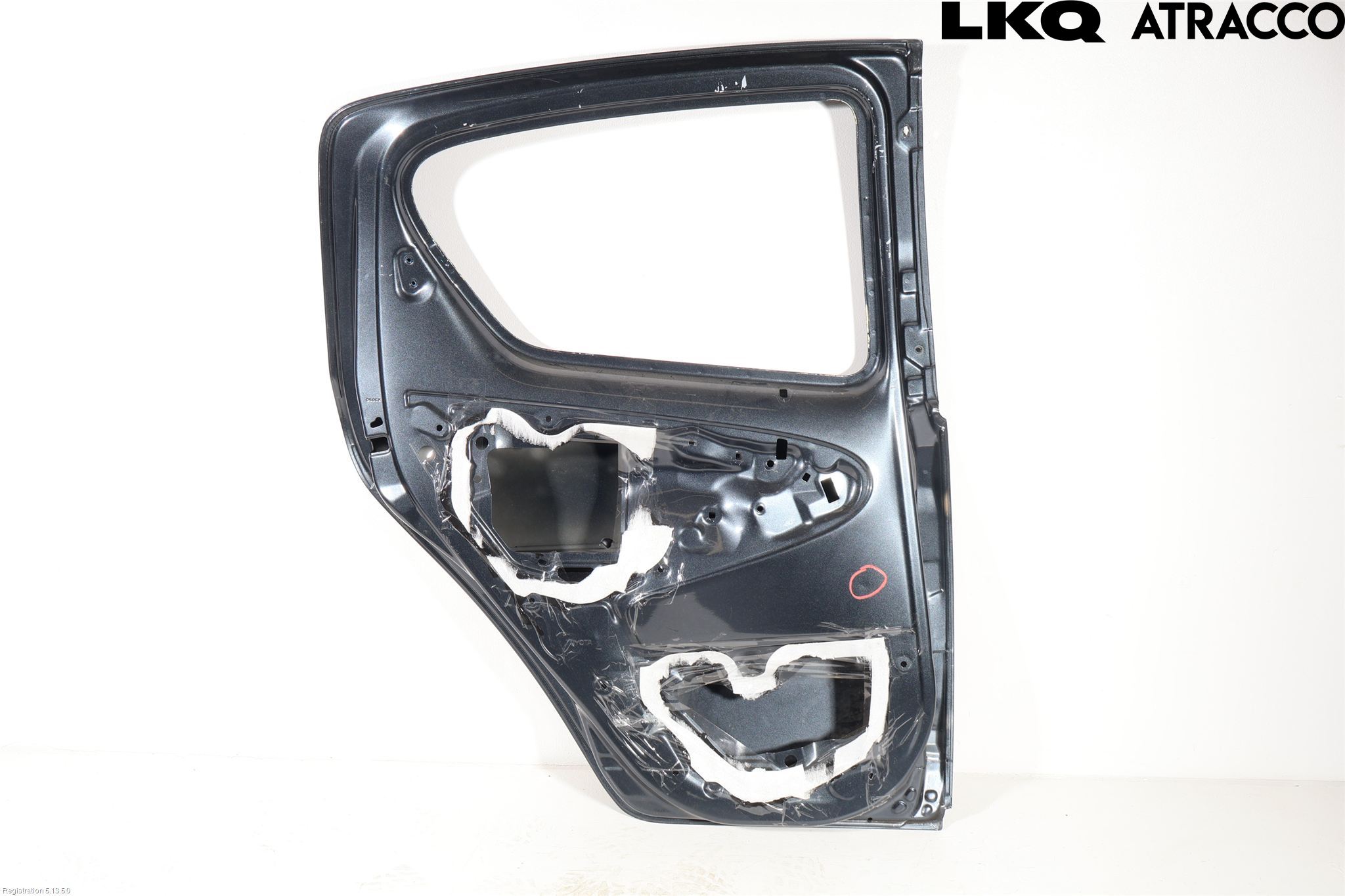 Toyota AYGO 06-14 Dør 4D Bak Venstre
