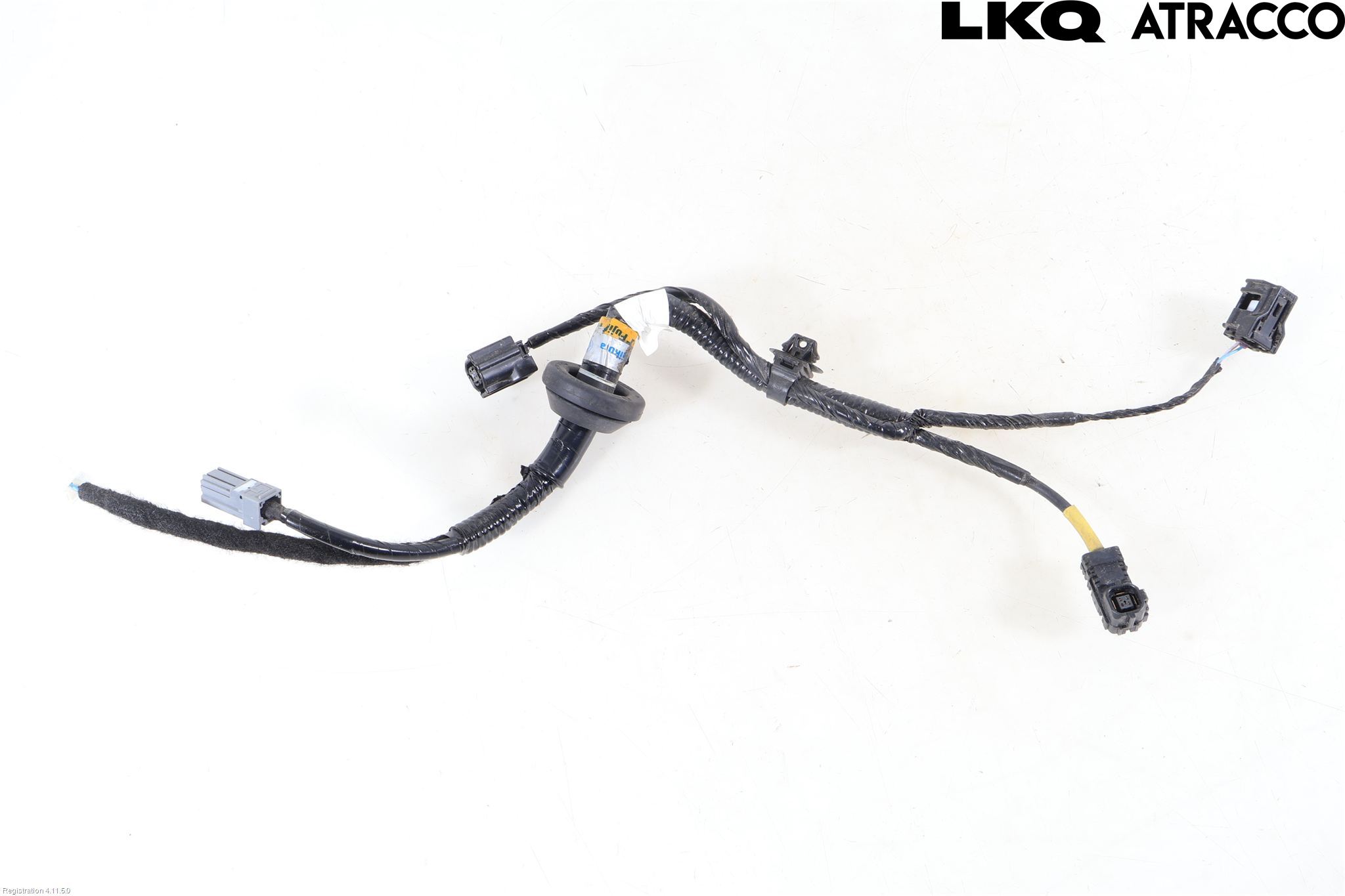 Mazda CX-80 24- Ledningsnett